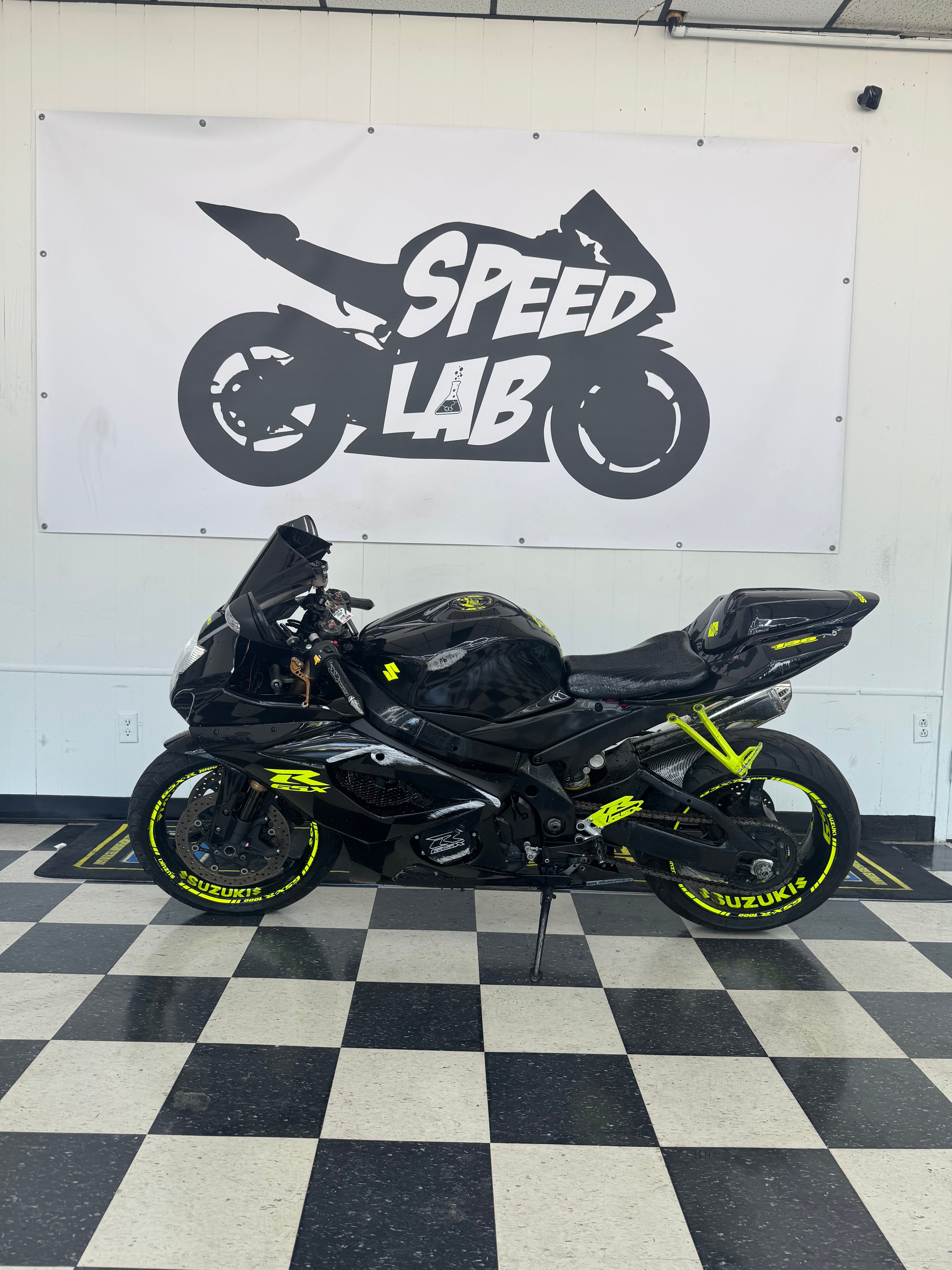 2006 Suzuki GSX-R 1000