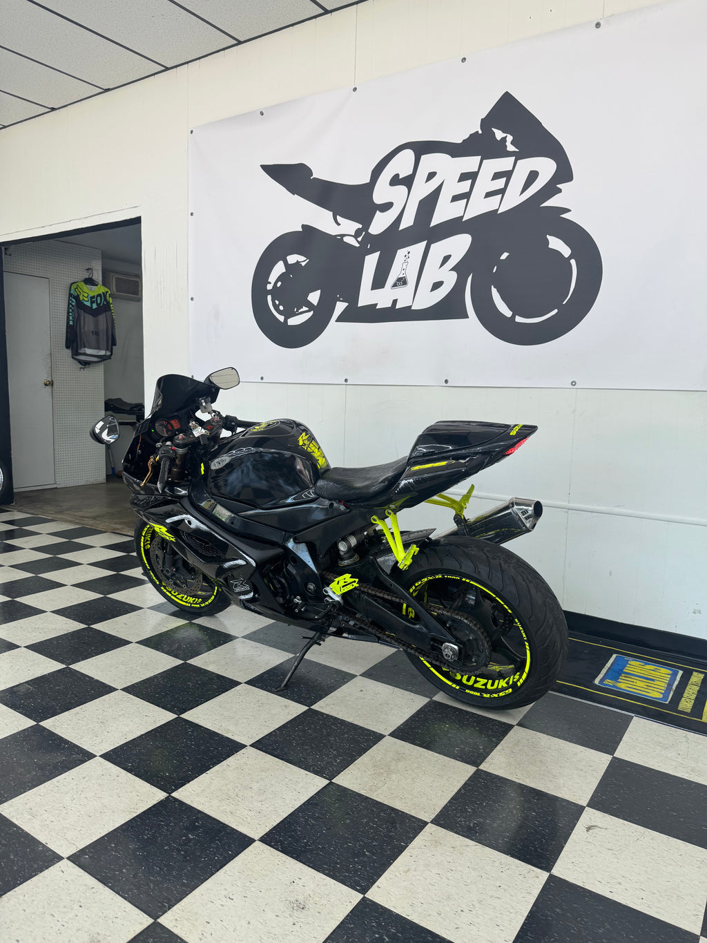2006 Suzuki GSX-R 1000