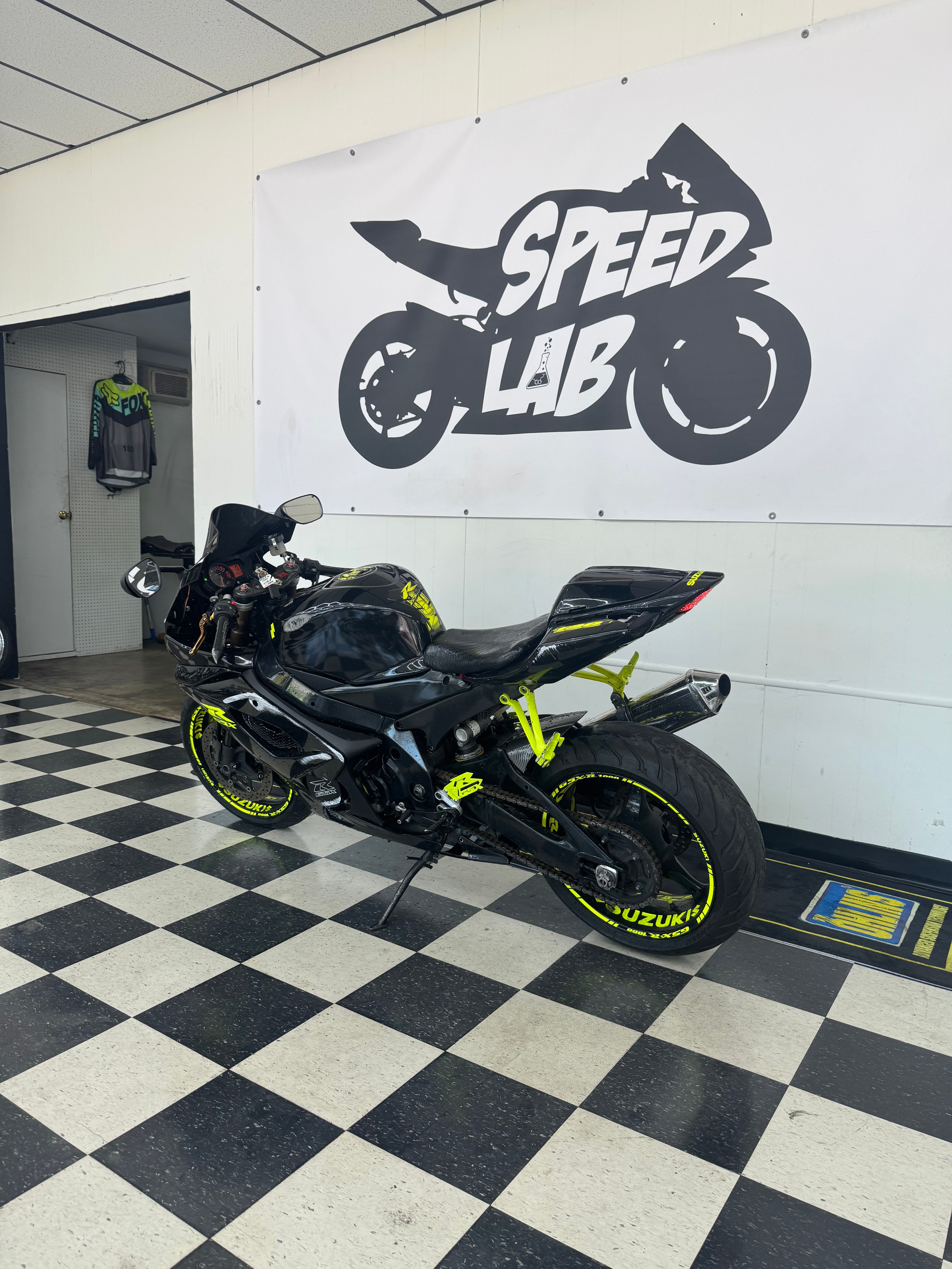 2006 Suzuki GSX-R 1000