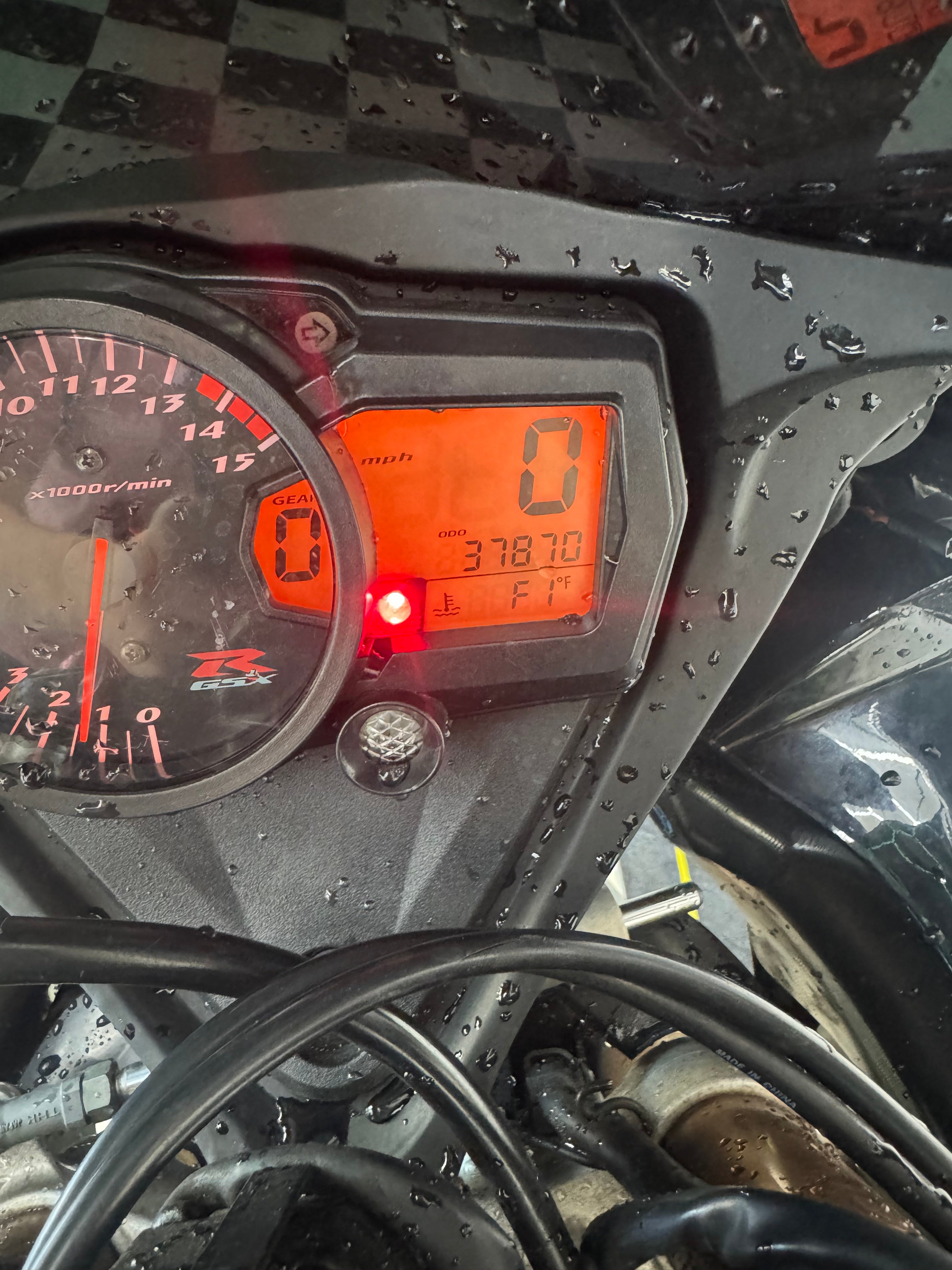 2006 Suzuki GSX-R 1000