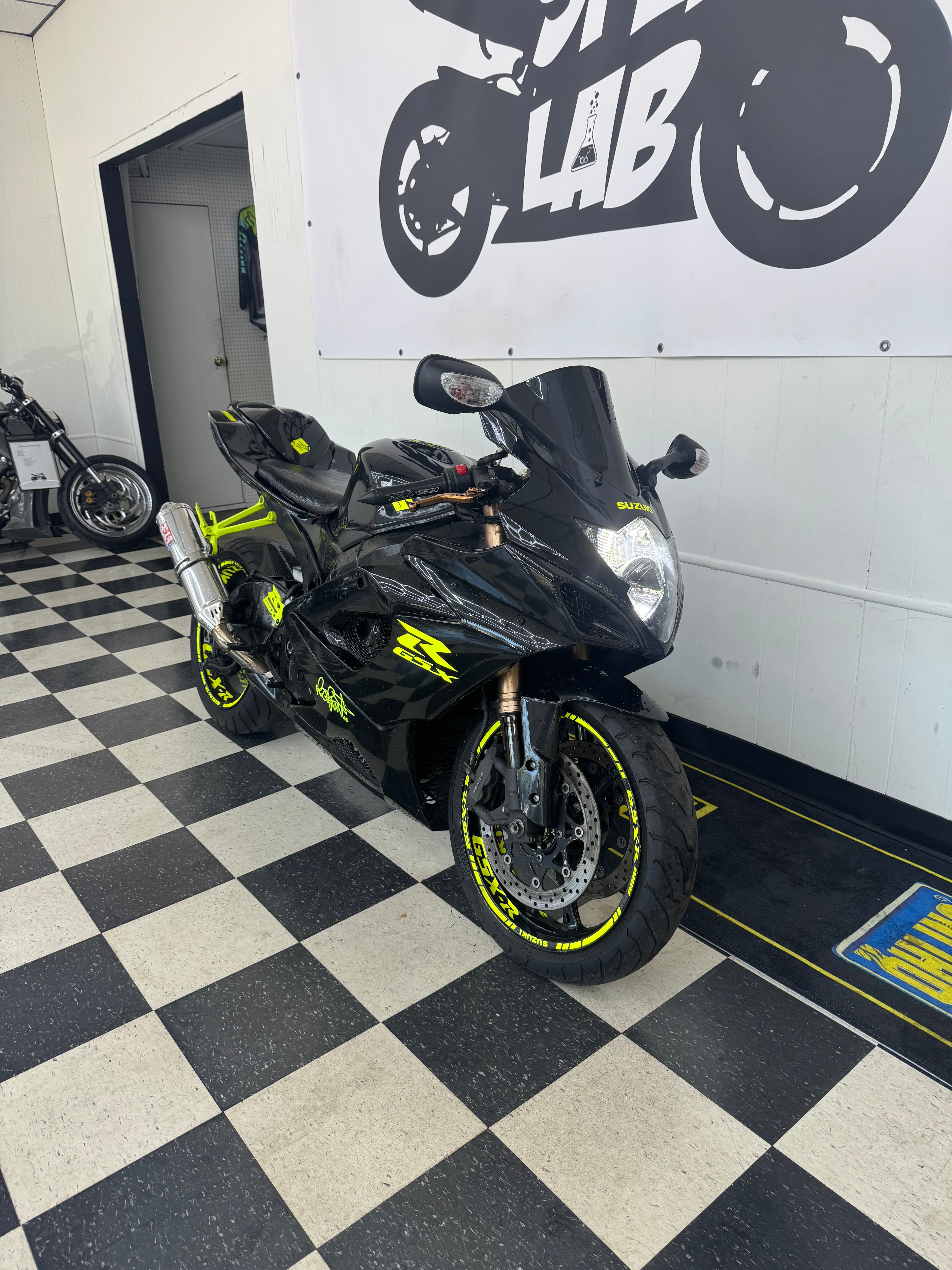 2006 Suzuki GSX-R 1000