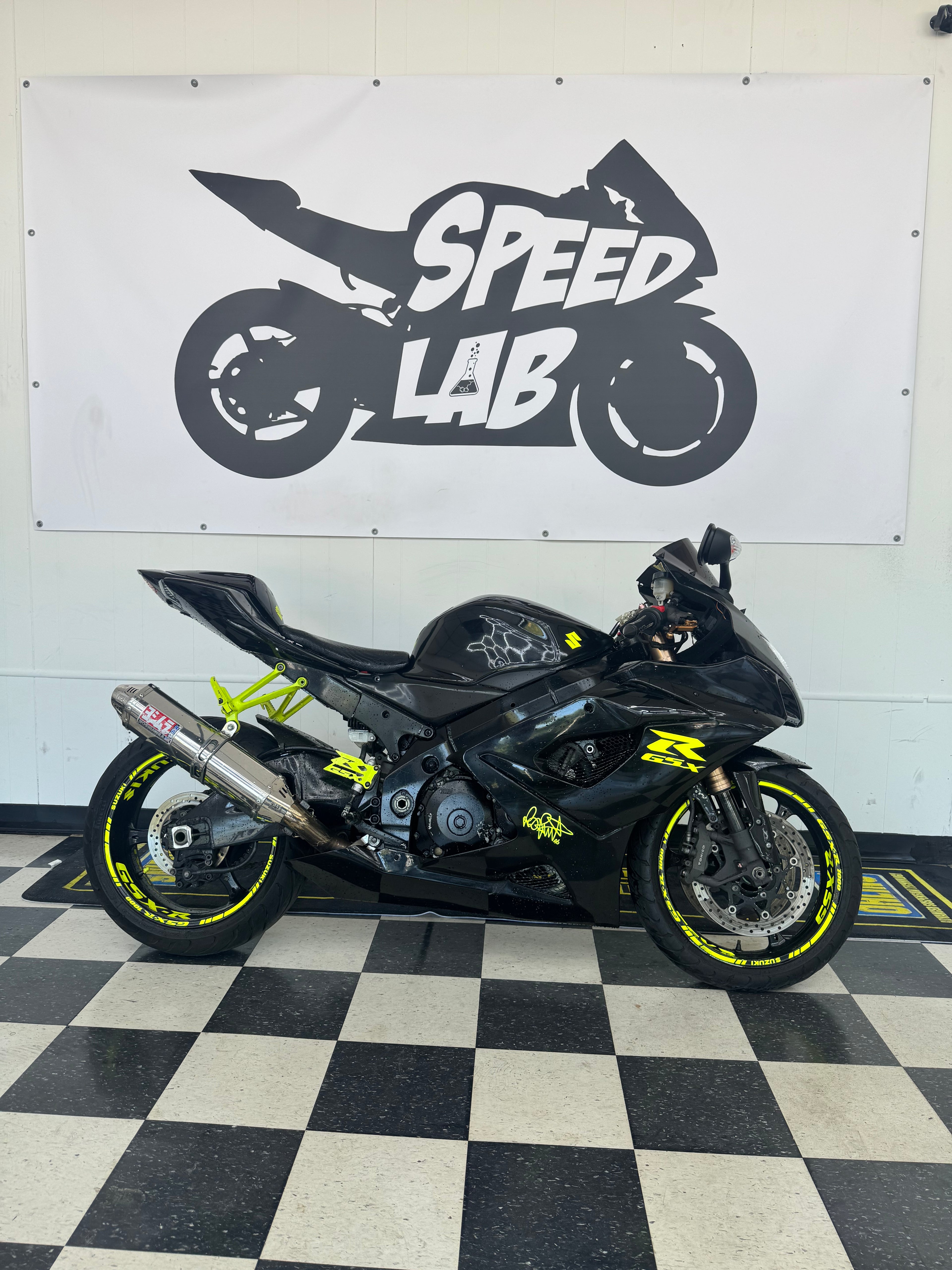 2006 Suzuki GSX-R 1000