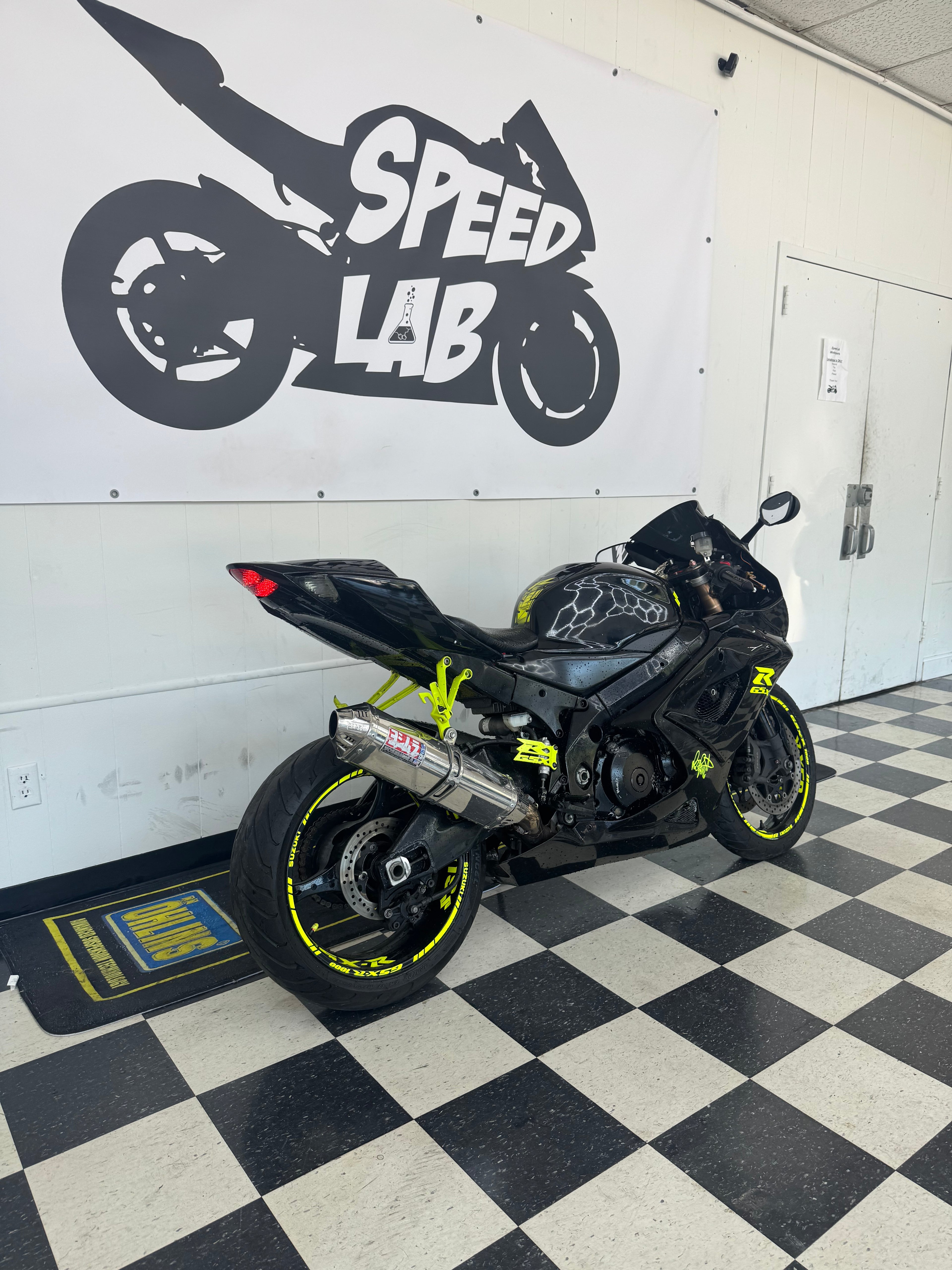 2006 Suzuki GSX-R 1000