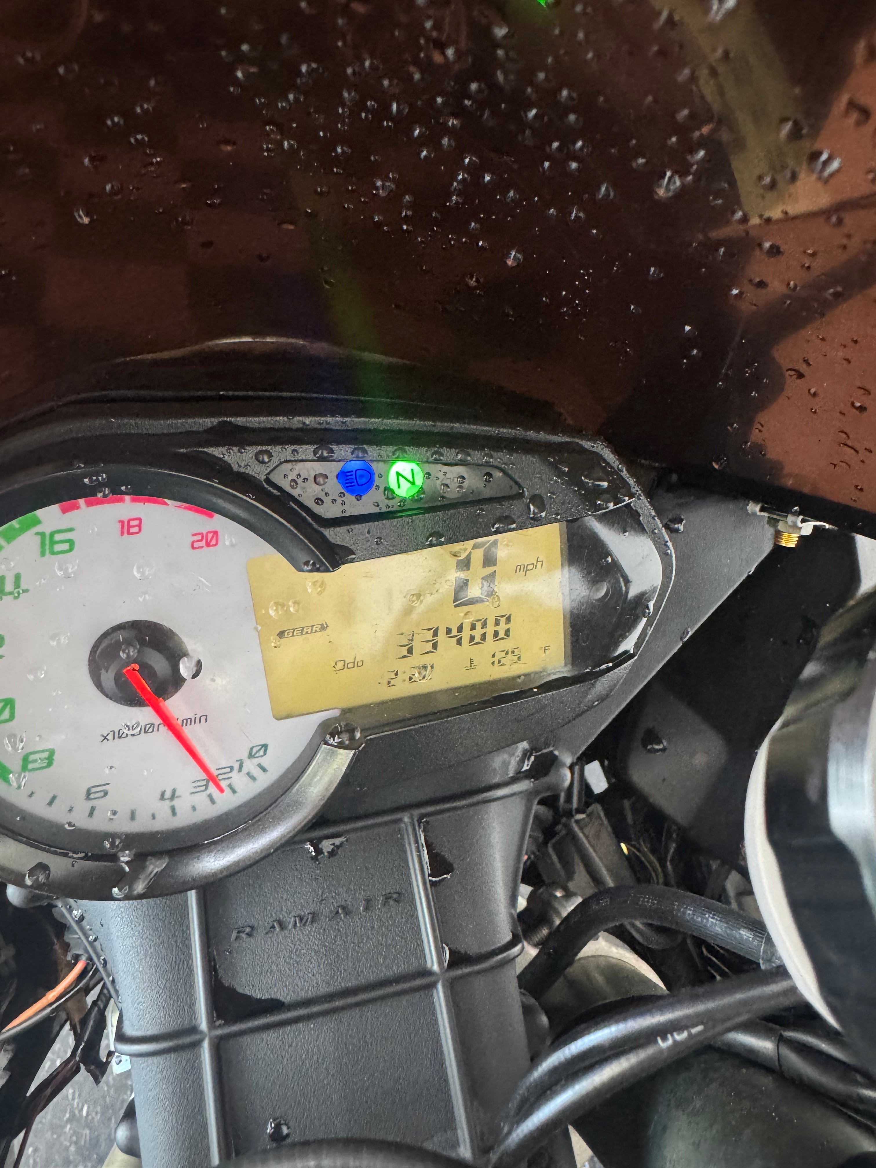 2010 Kawasaki ZX-6R