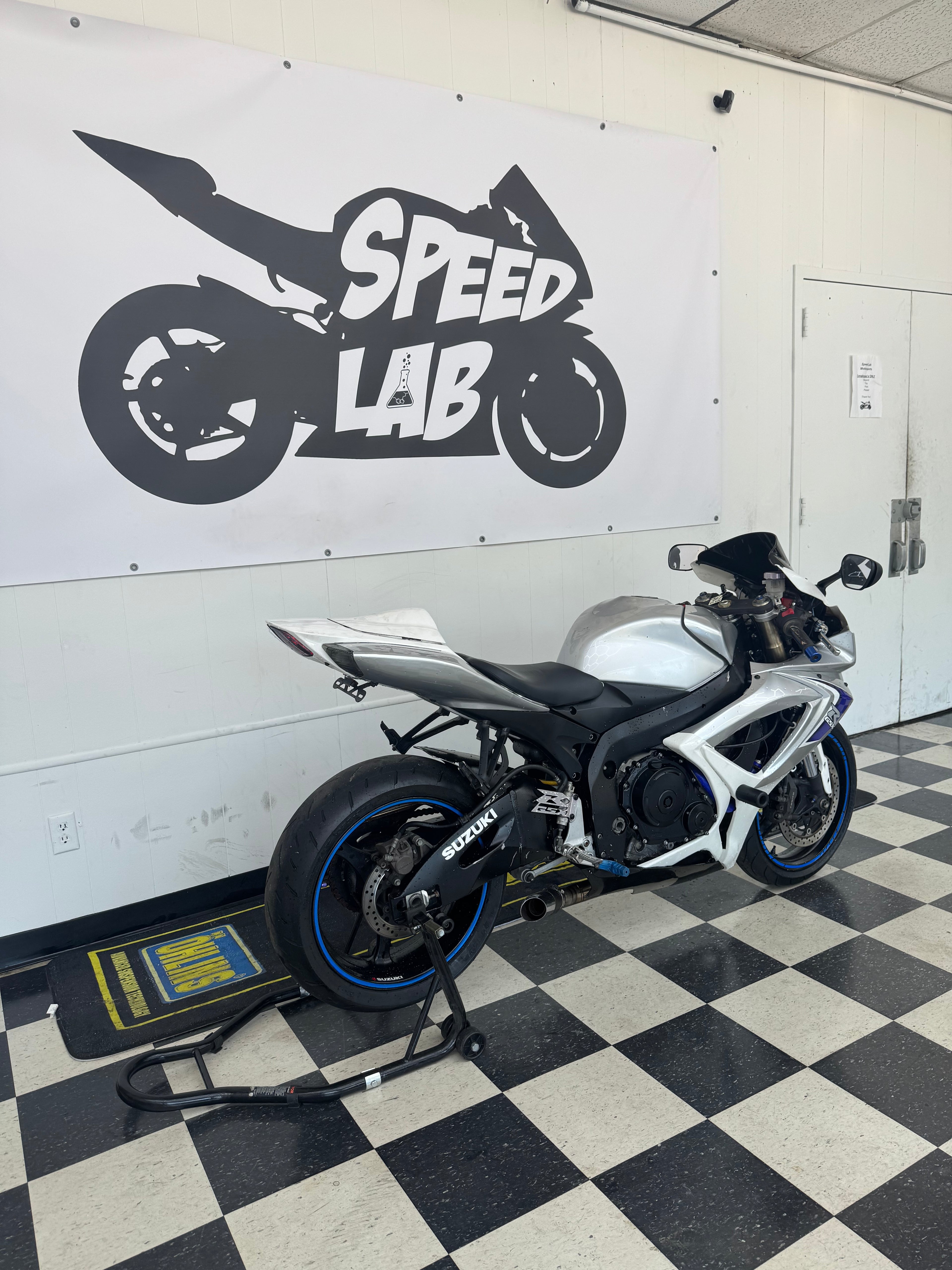 2012 Yamaha R6