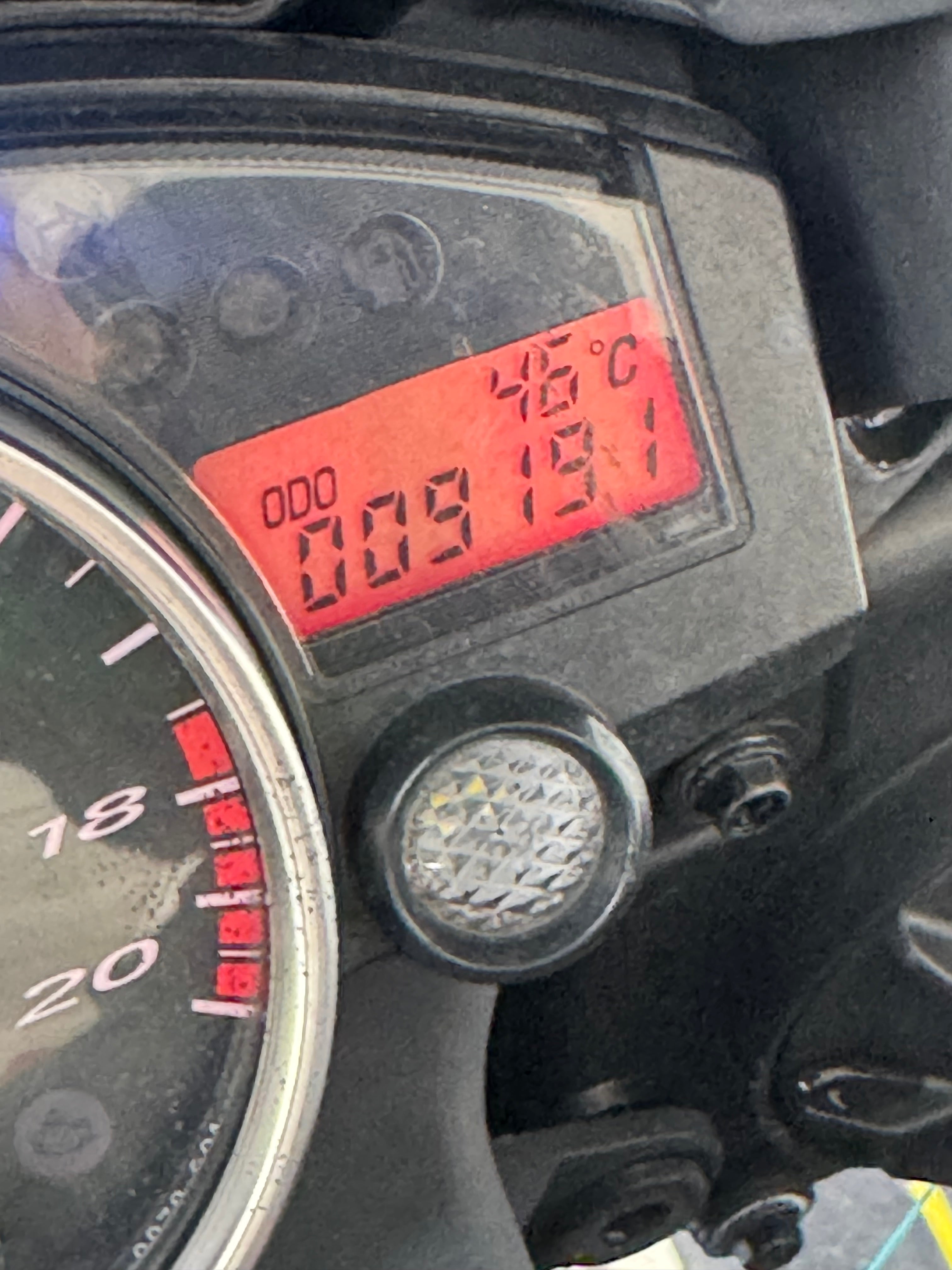 2012 Yamaha R6