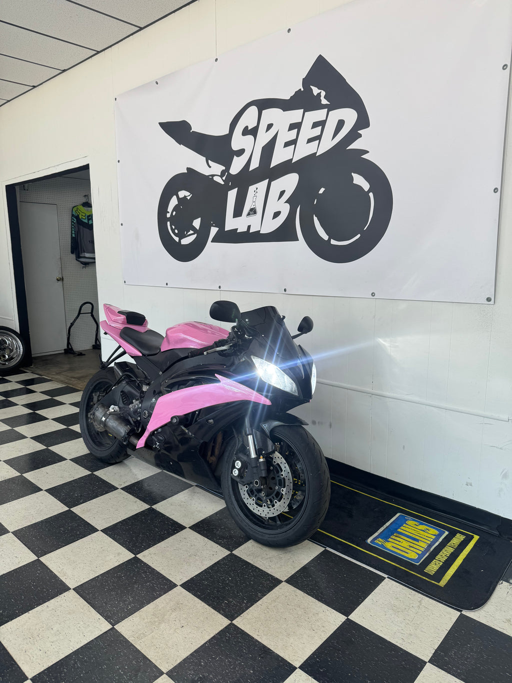 2012 Yamaha R6