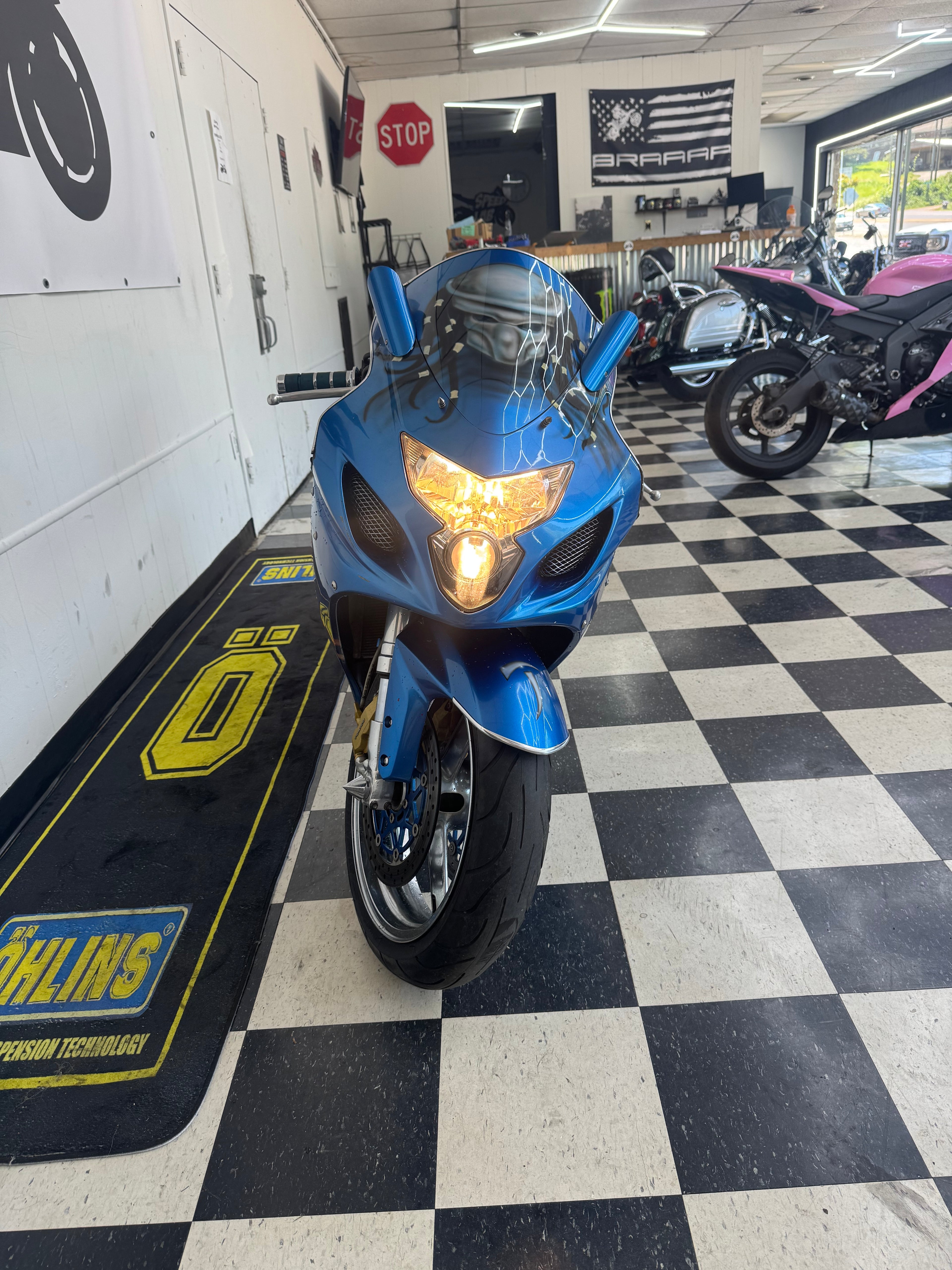 2004 Suzuki GSX-R 600