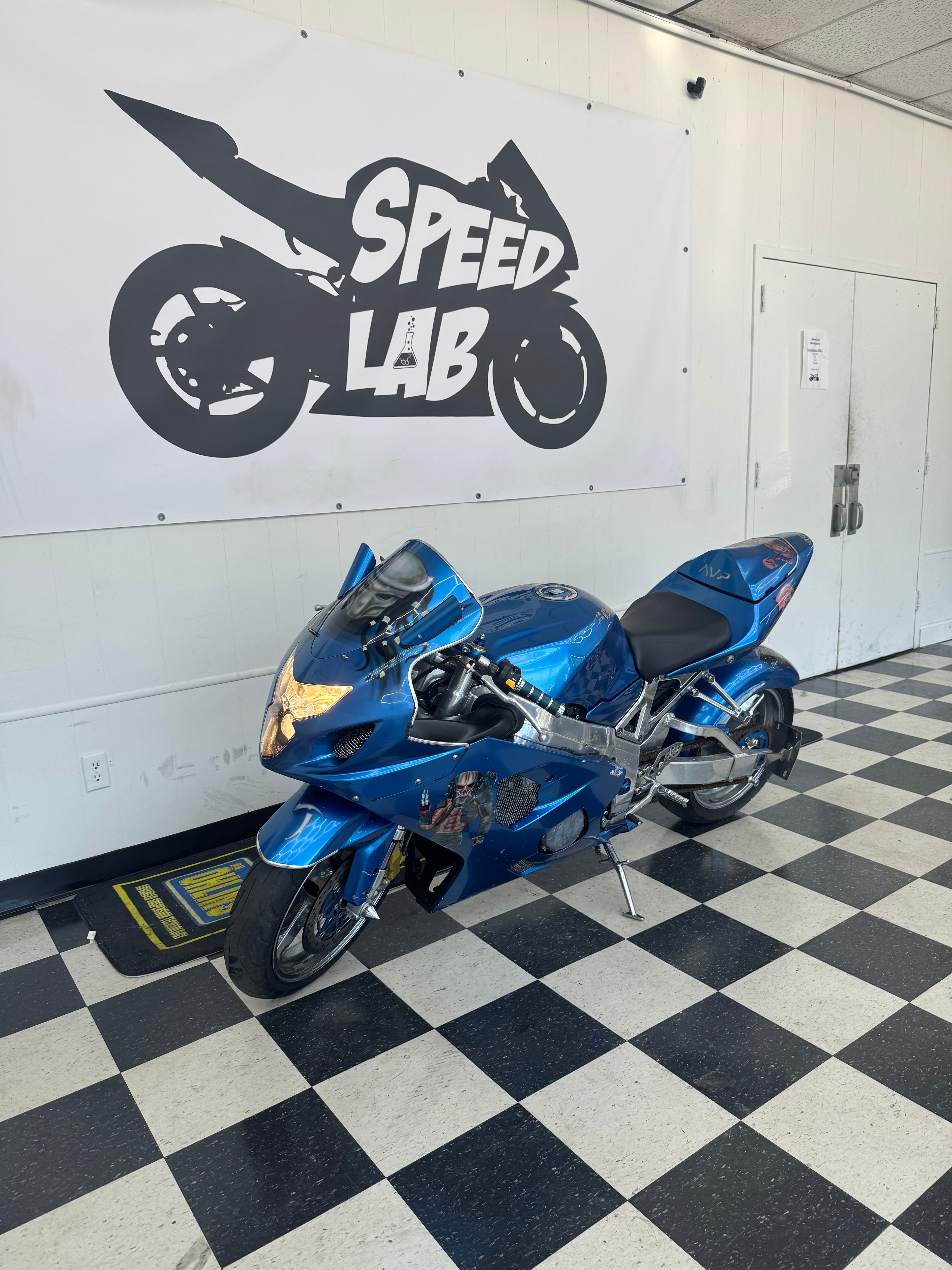 2004 Suzuki GSX-R 600