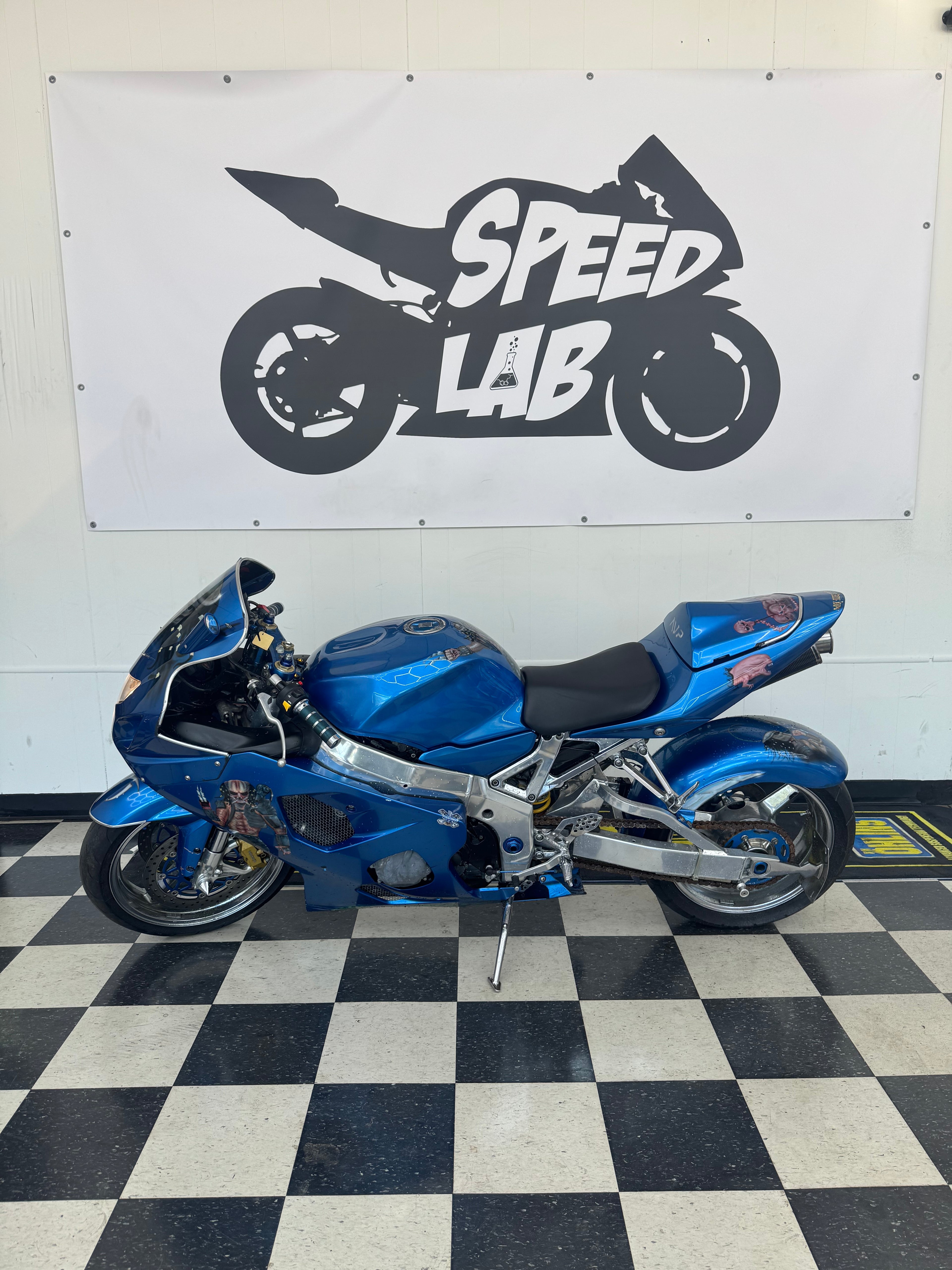 2004 Suzuki GSX-R 600