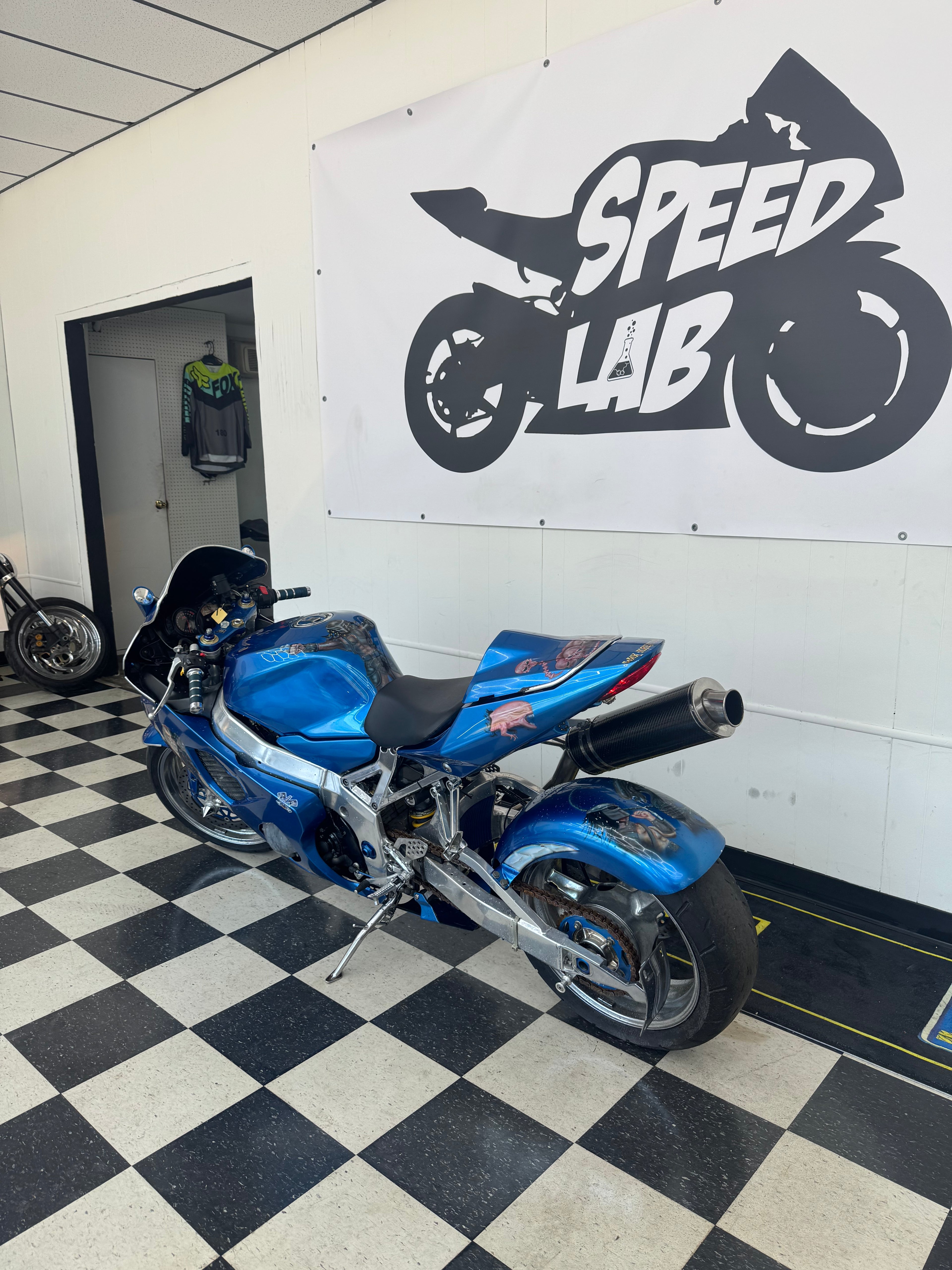 2004 Suzuki GSX-R 600