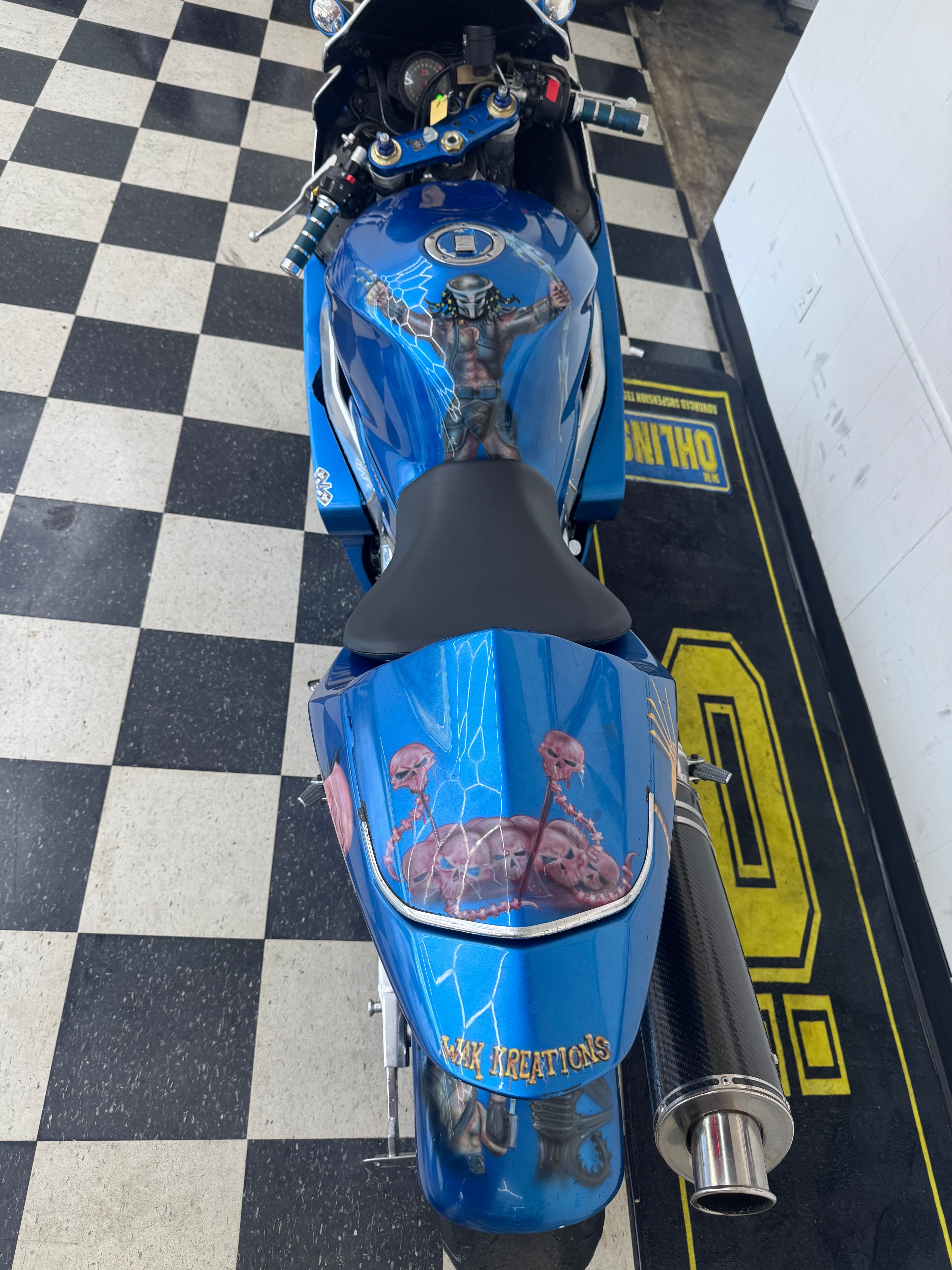 2004 Suzuki GSX-R 600