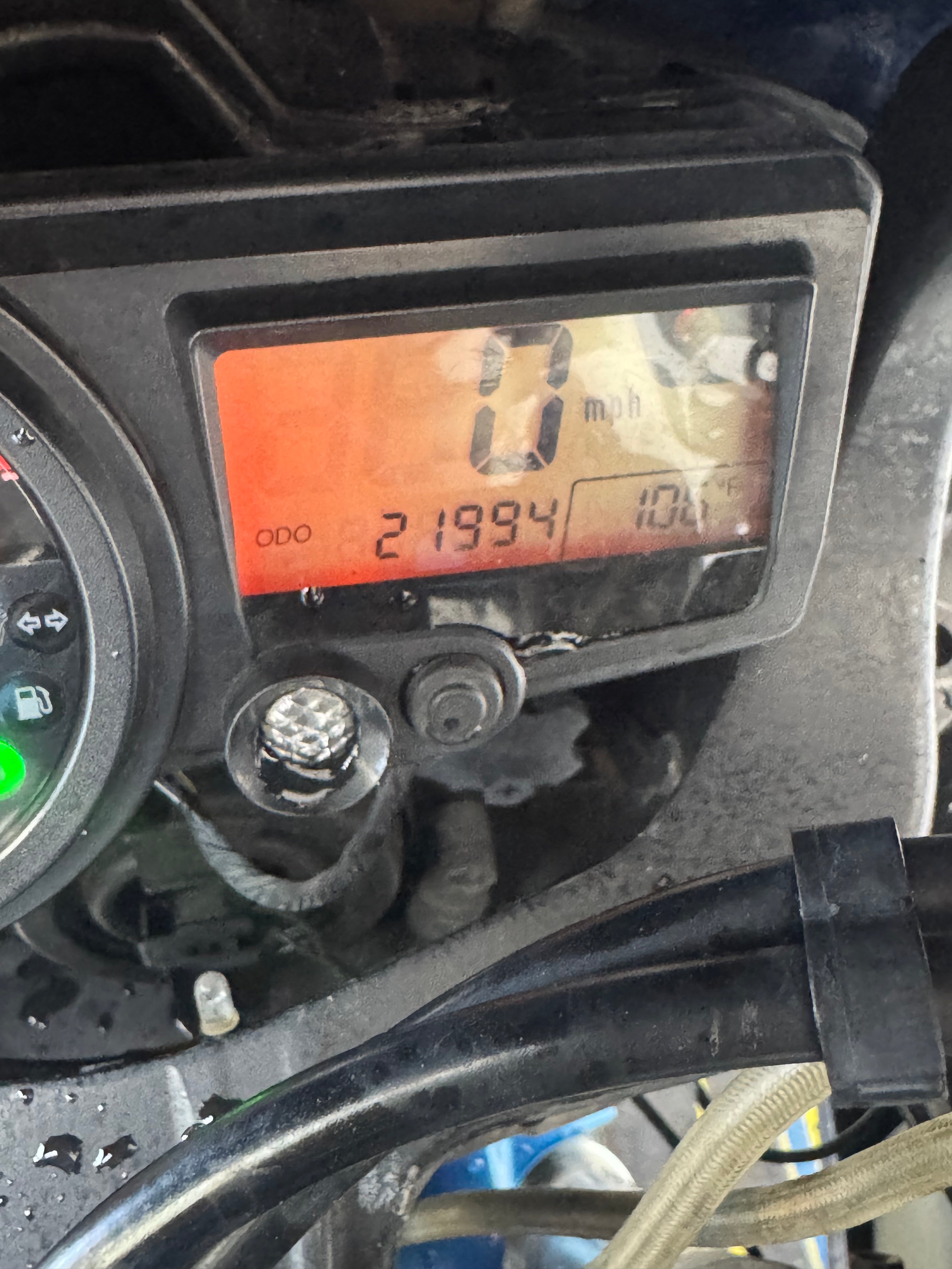 2004 Suzuki GSX-R 600