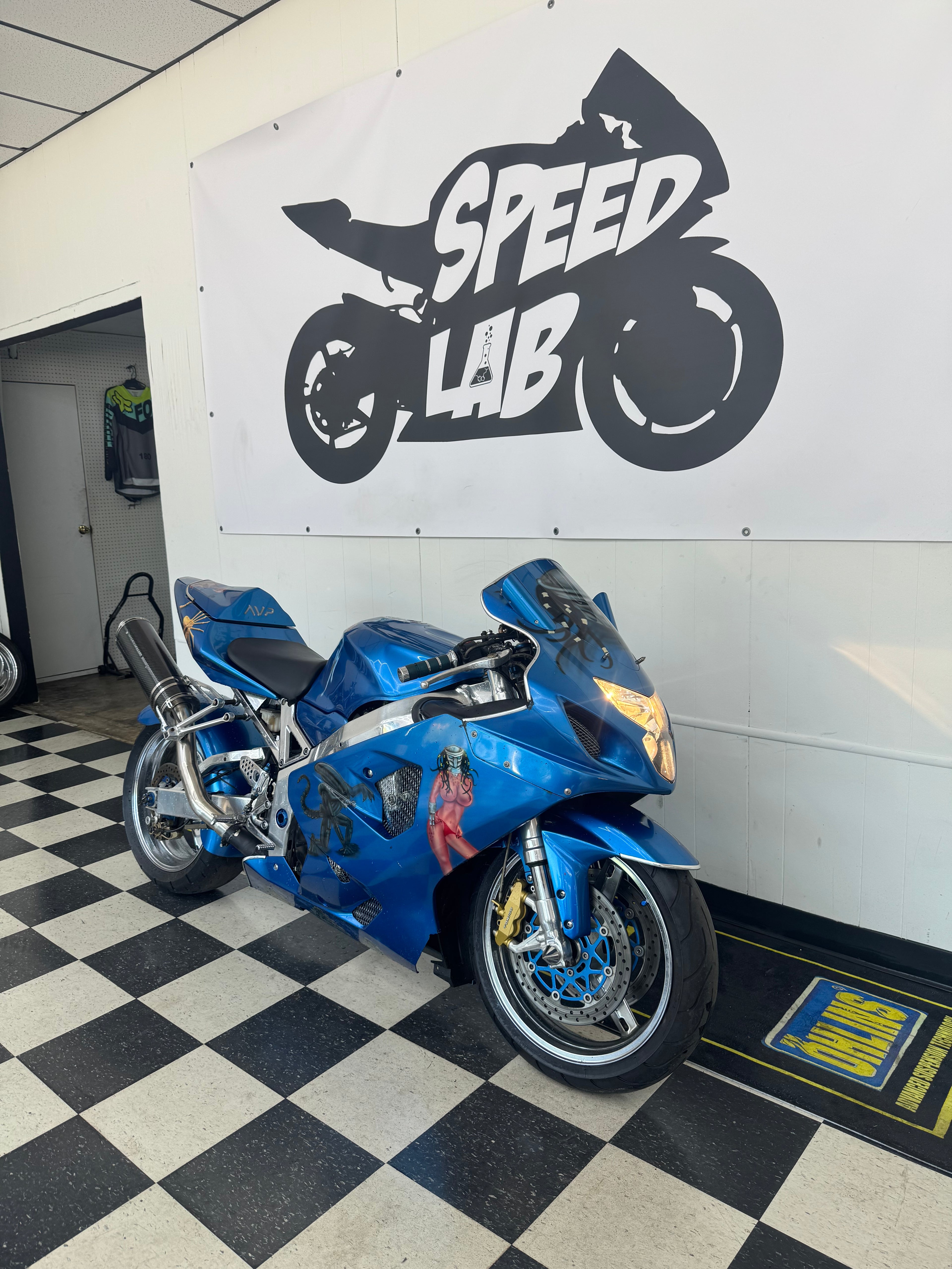 2004 Suzuki GSX-R 600