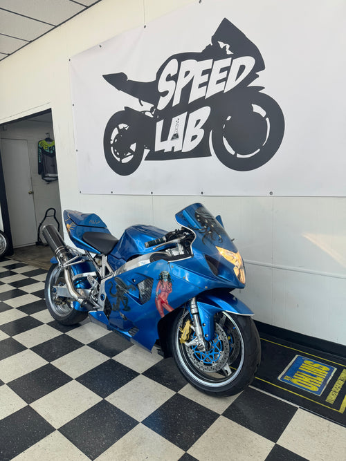 2004 Suzuki GSX-R 600