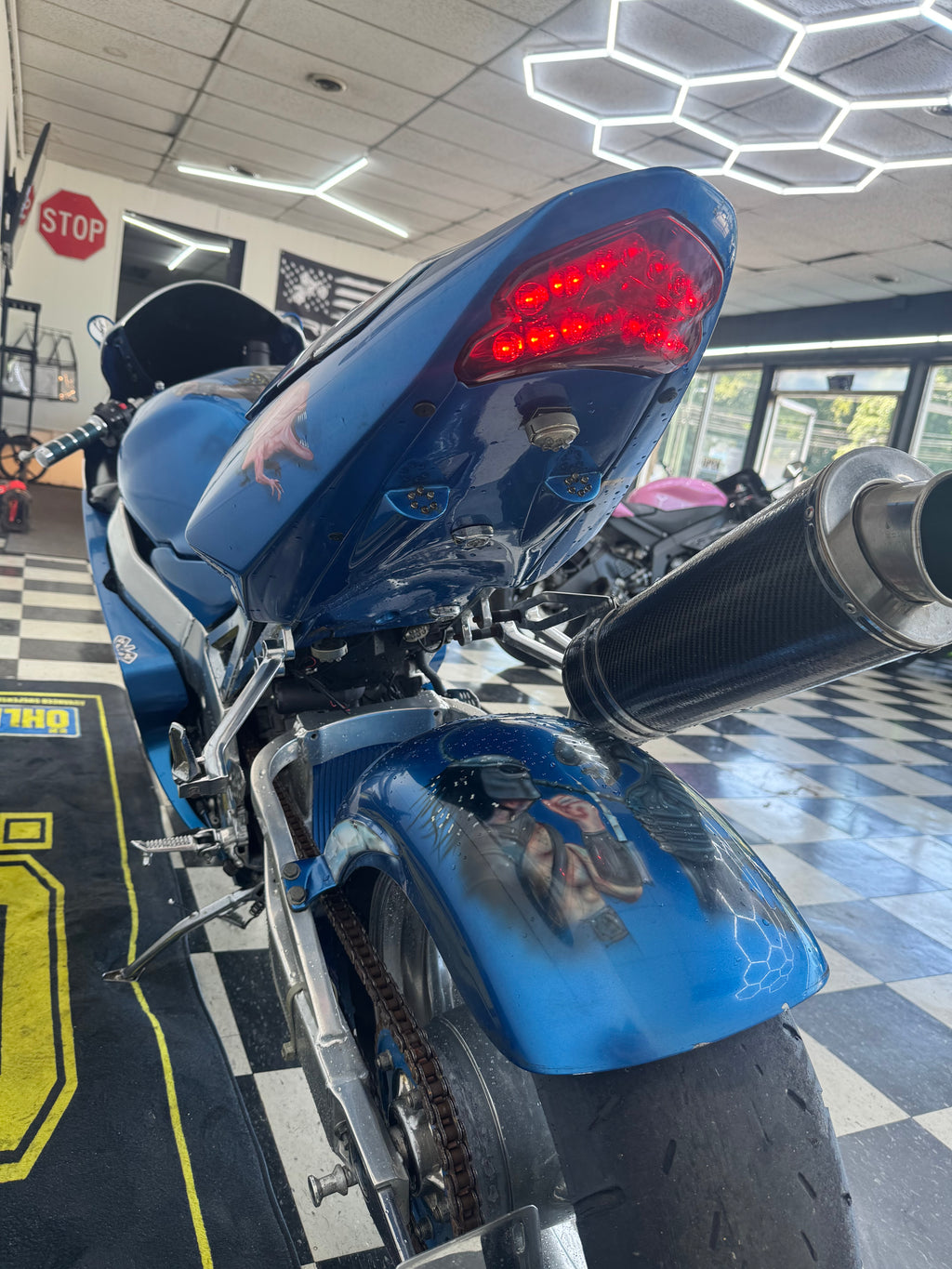 2004 Suzuki GSX-R 600