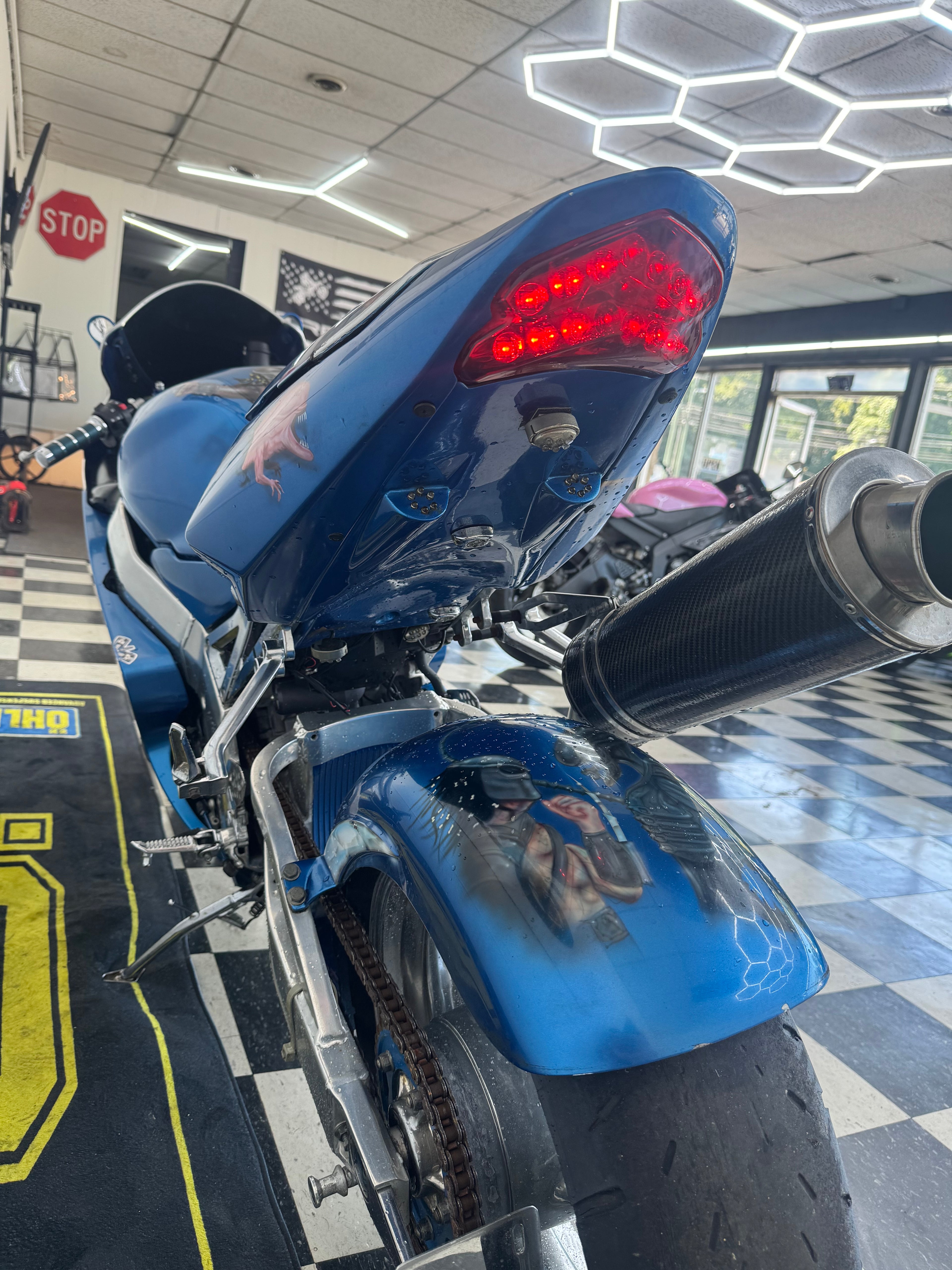 2004 Suzuki GSX-R 600