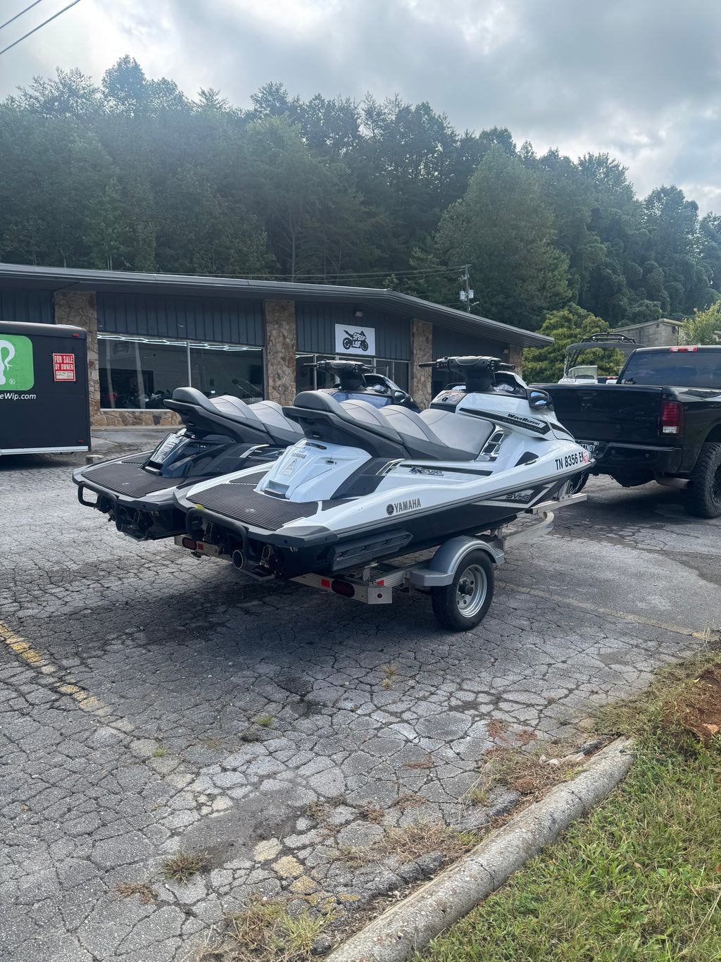 2017 Yamaha Wave Runners