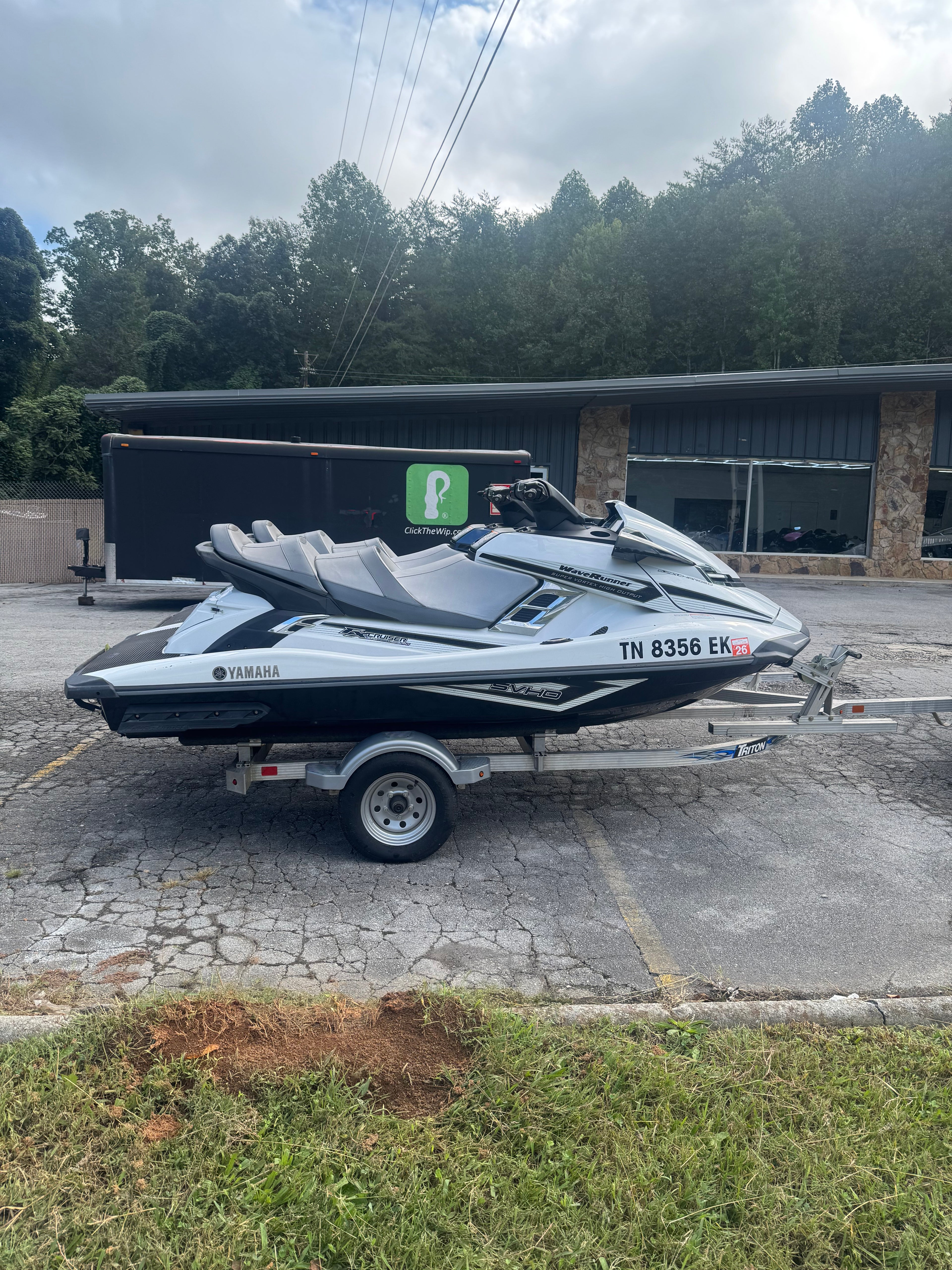 2017 Yamaha Wave Runners