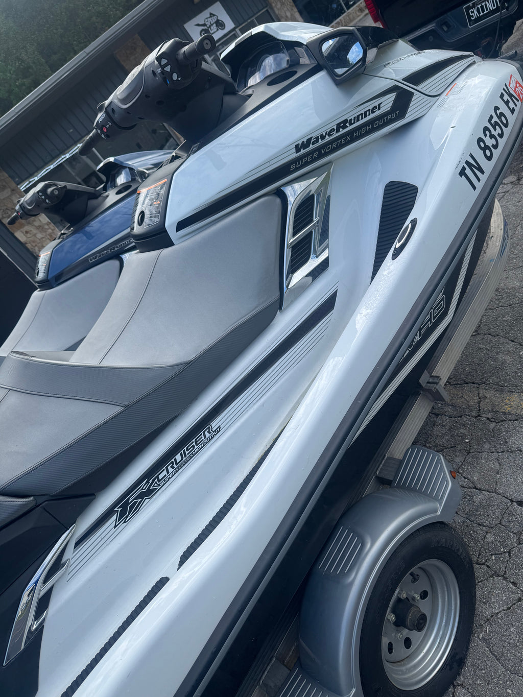 2017 Yamaha Wave Runners