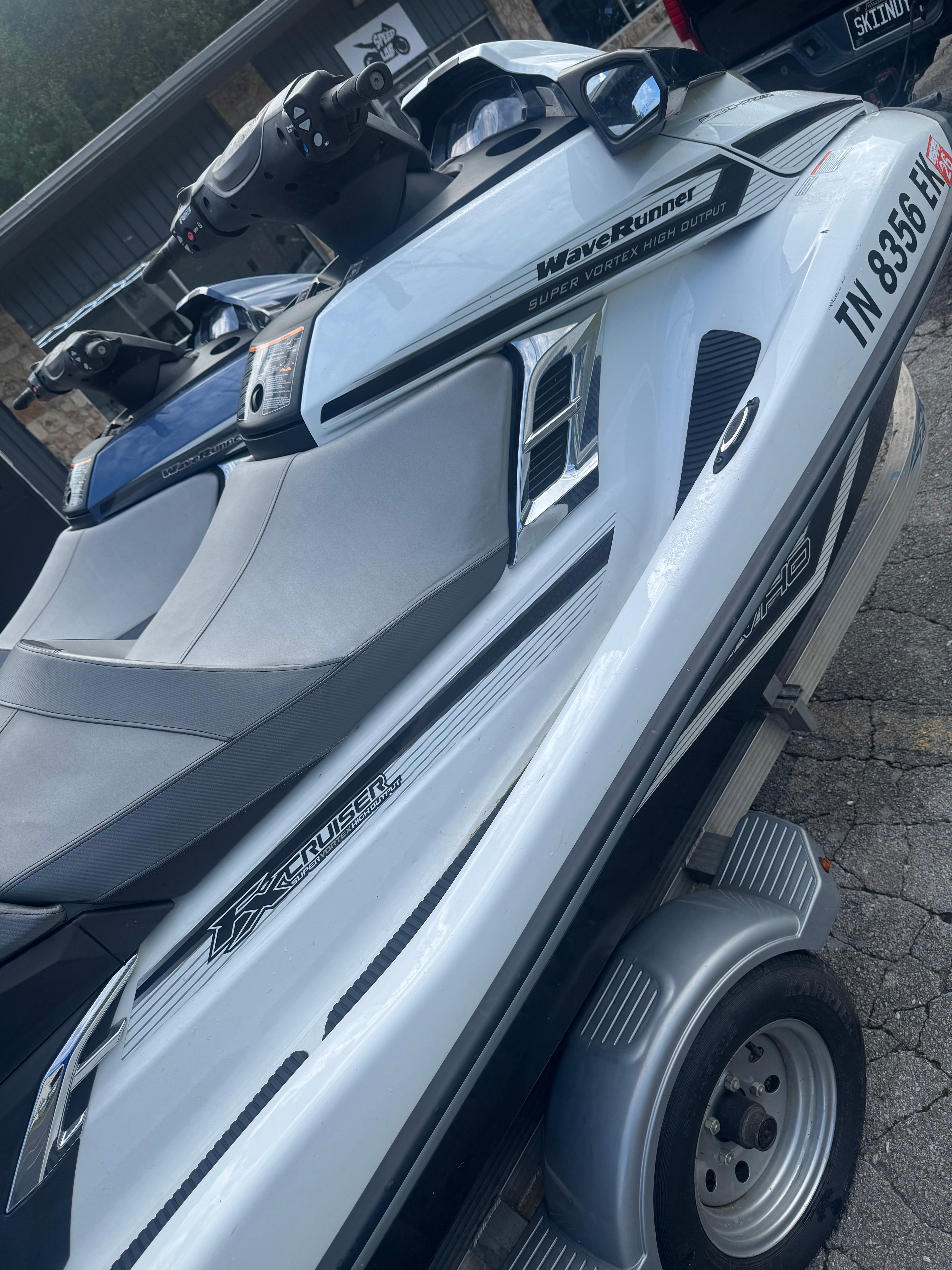2017 Yamaha Wave Runners