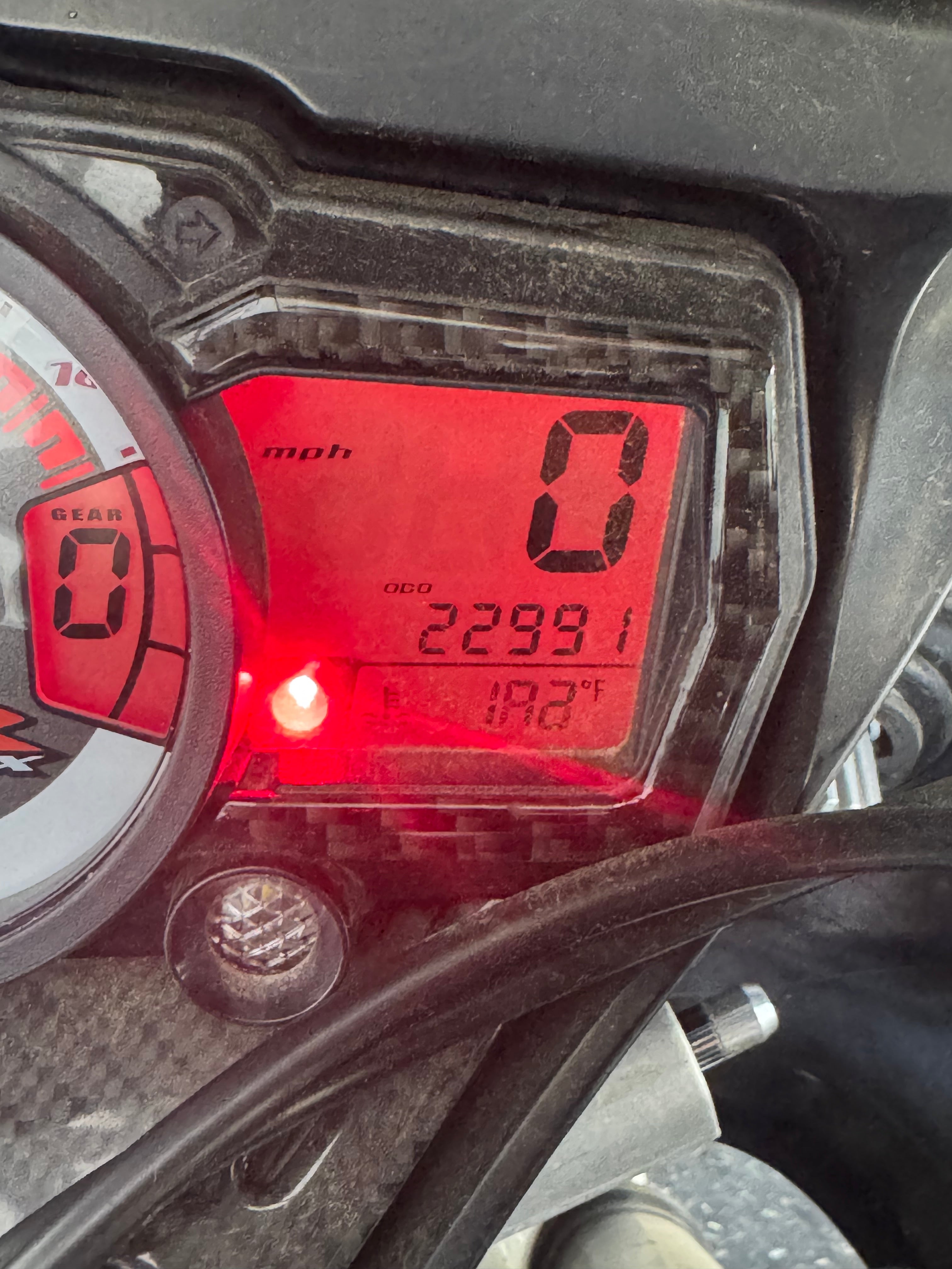 2009 Suzuki GSX-R 750
