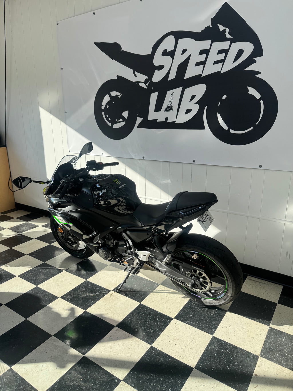 2025 Kawasaki Ninja 650
