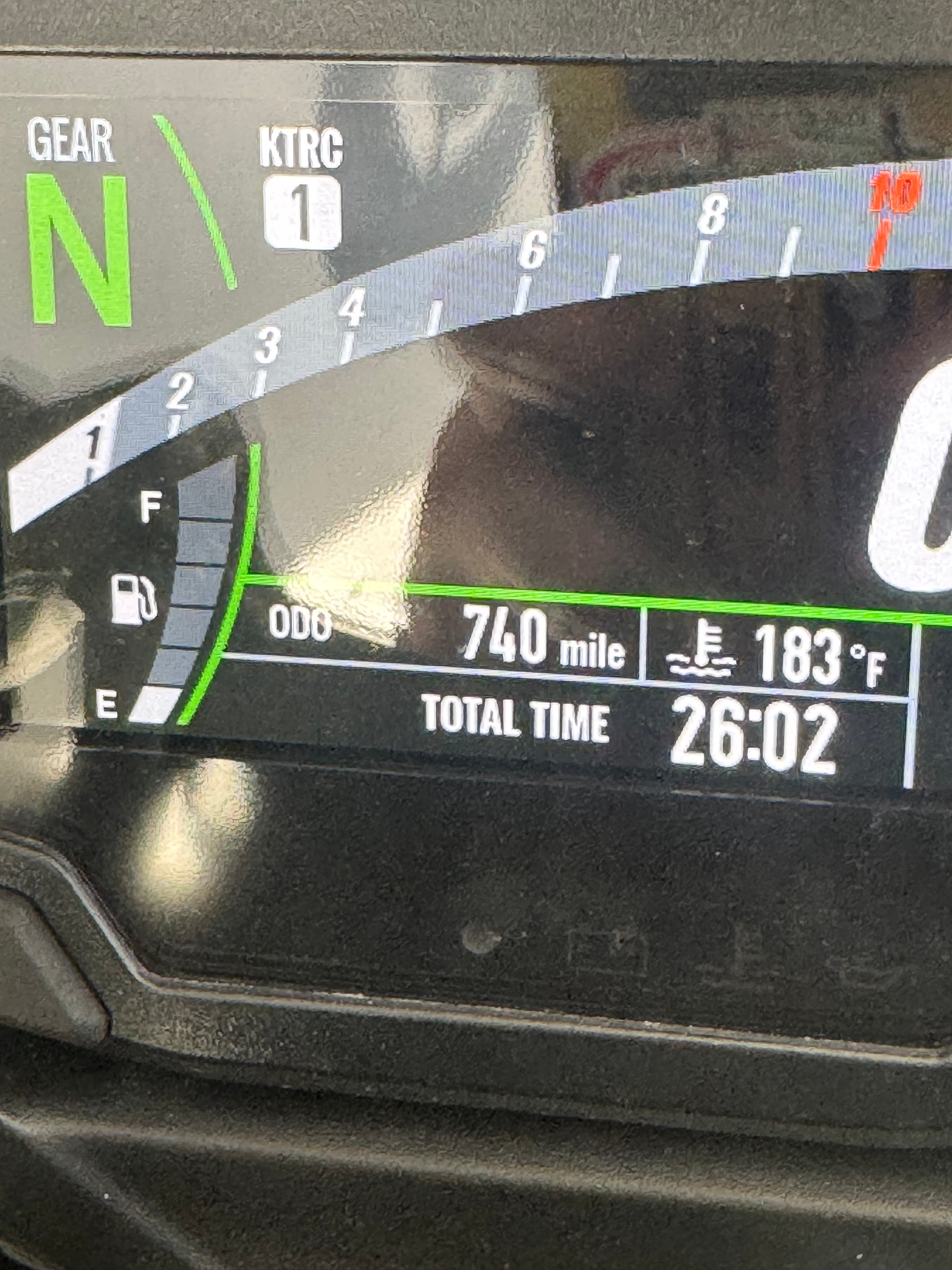 2025 Kawasaki Ninja 650