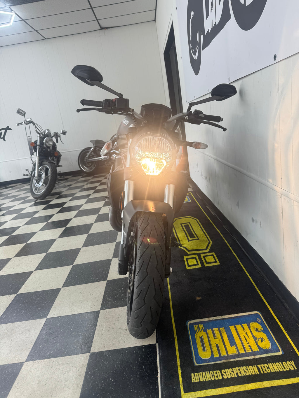 2018 Ducati Monster 821 image 6