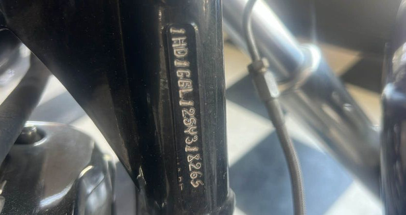 1995 Harley Davidson Low Rider image 4
