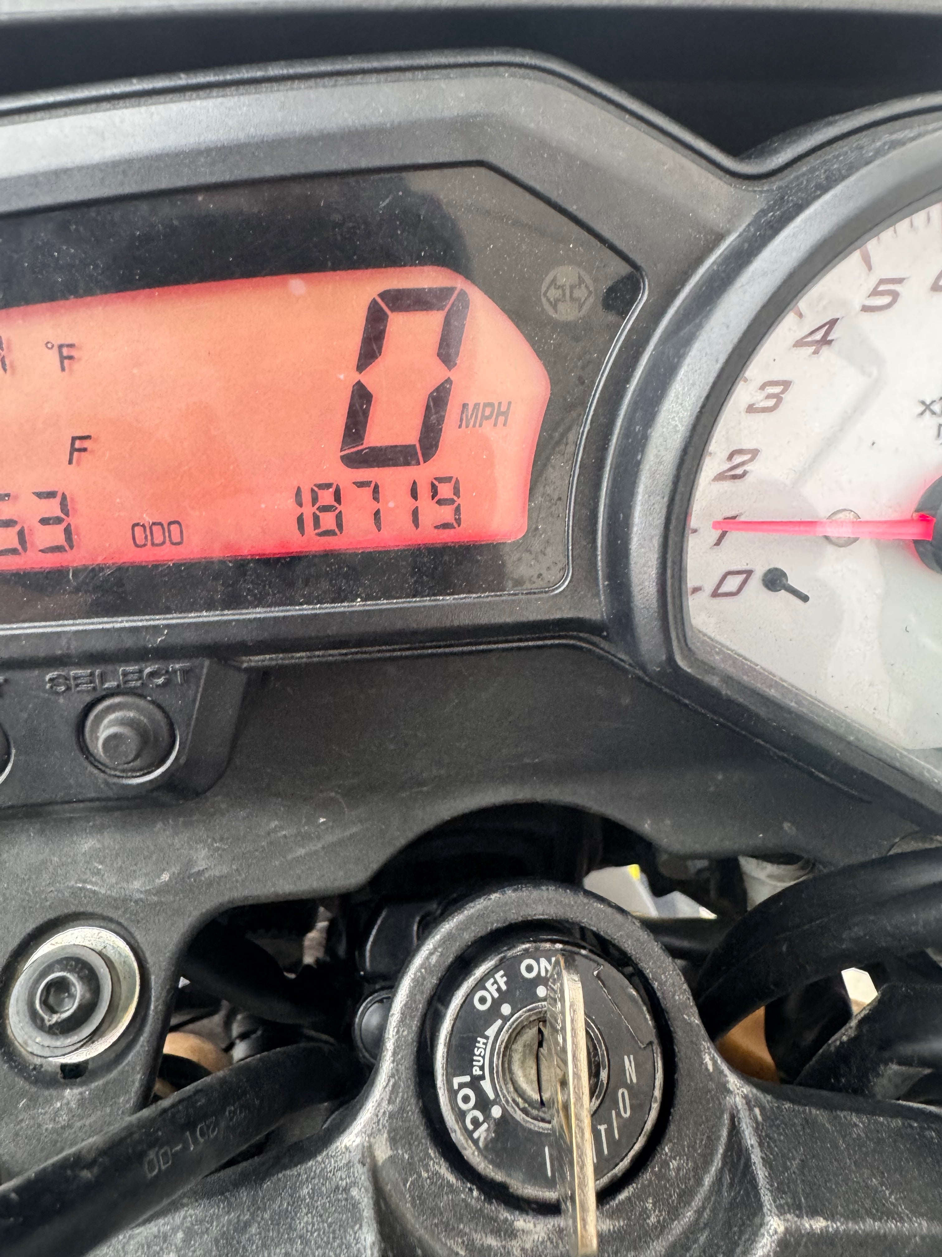 2012 Yamaha FZ-08 image 8