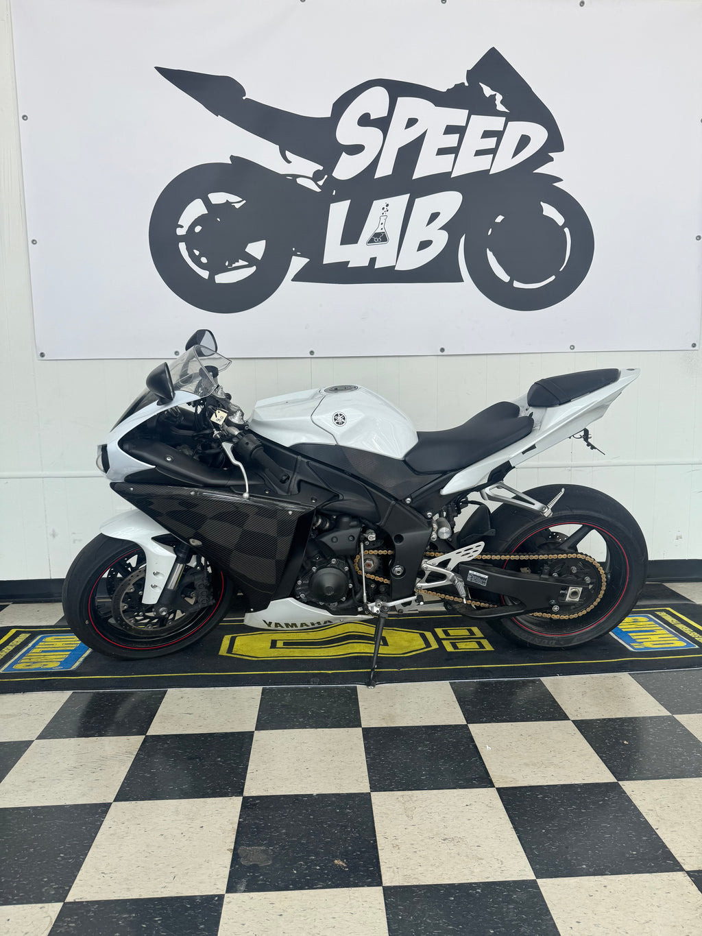 2010 Prostock Yamaha R1 image 3