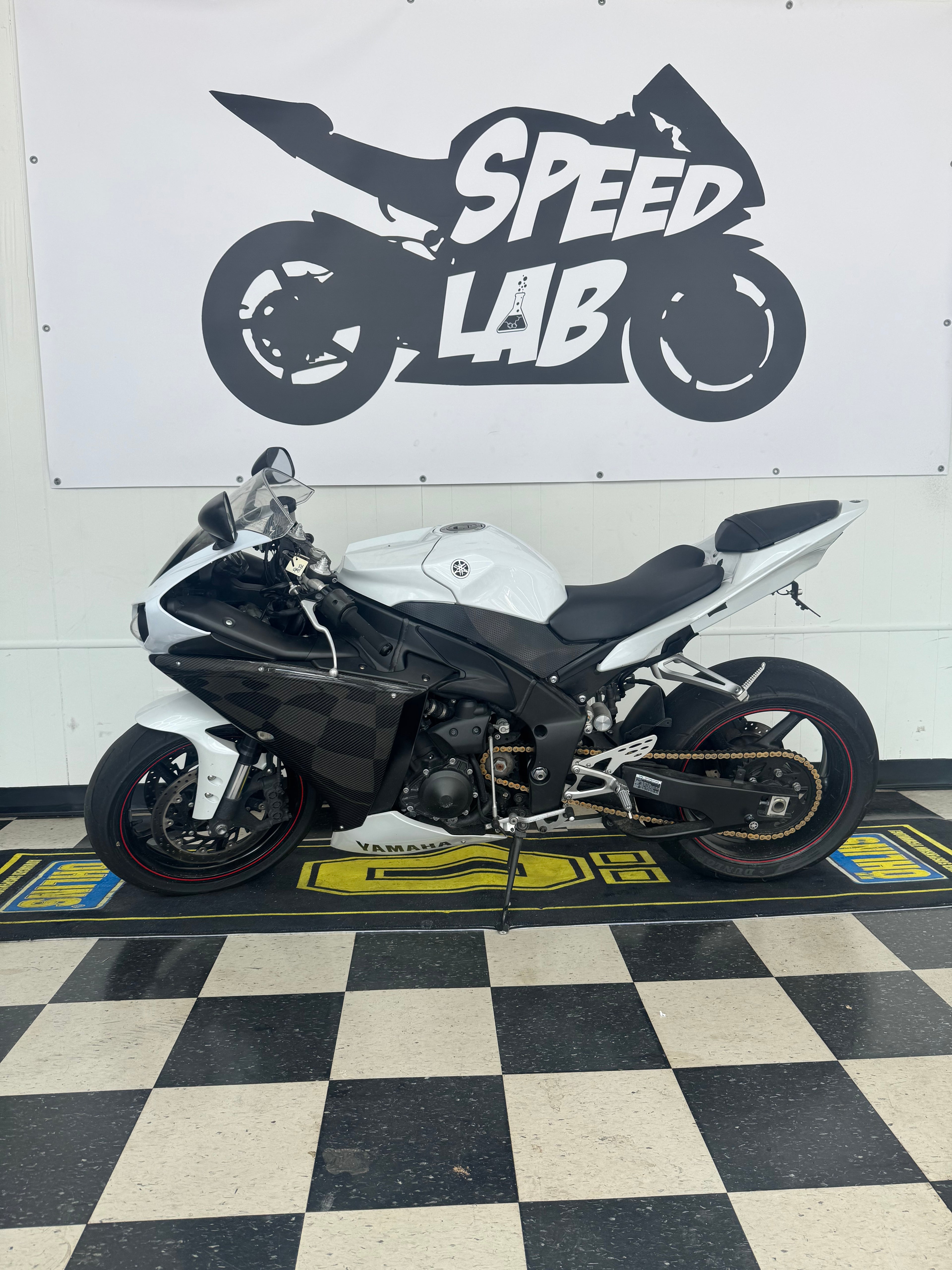 2010 Prostock Yamaha R1 image 3