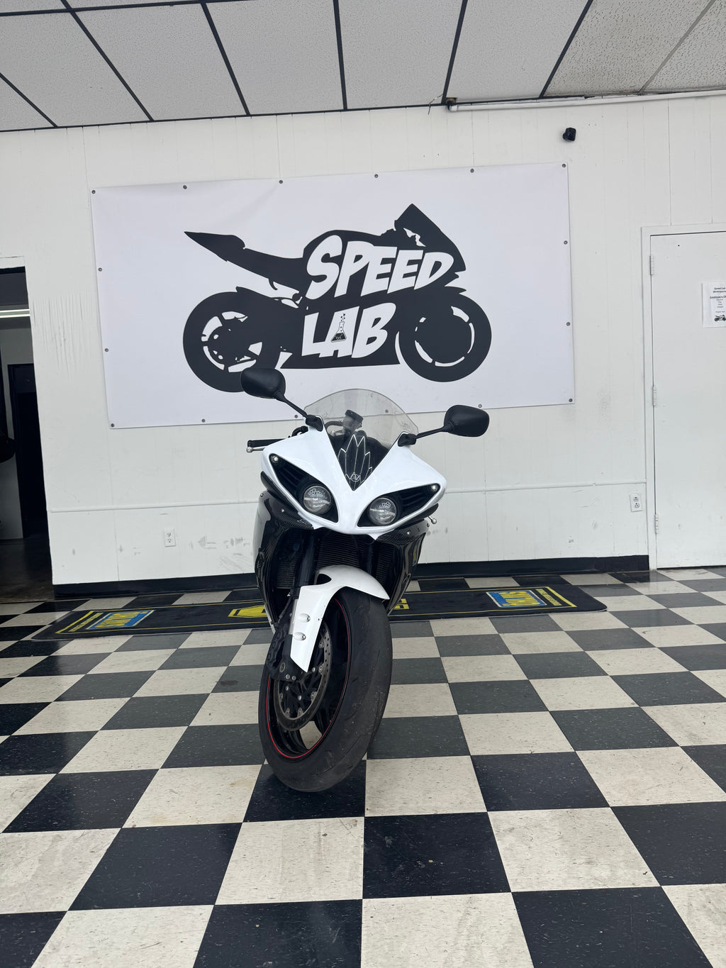 2010 Prostock Yamaha R1 image 4