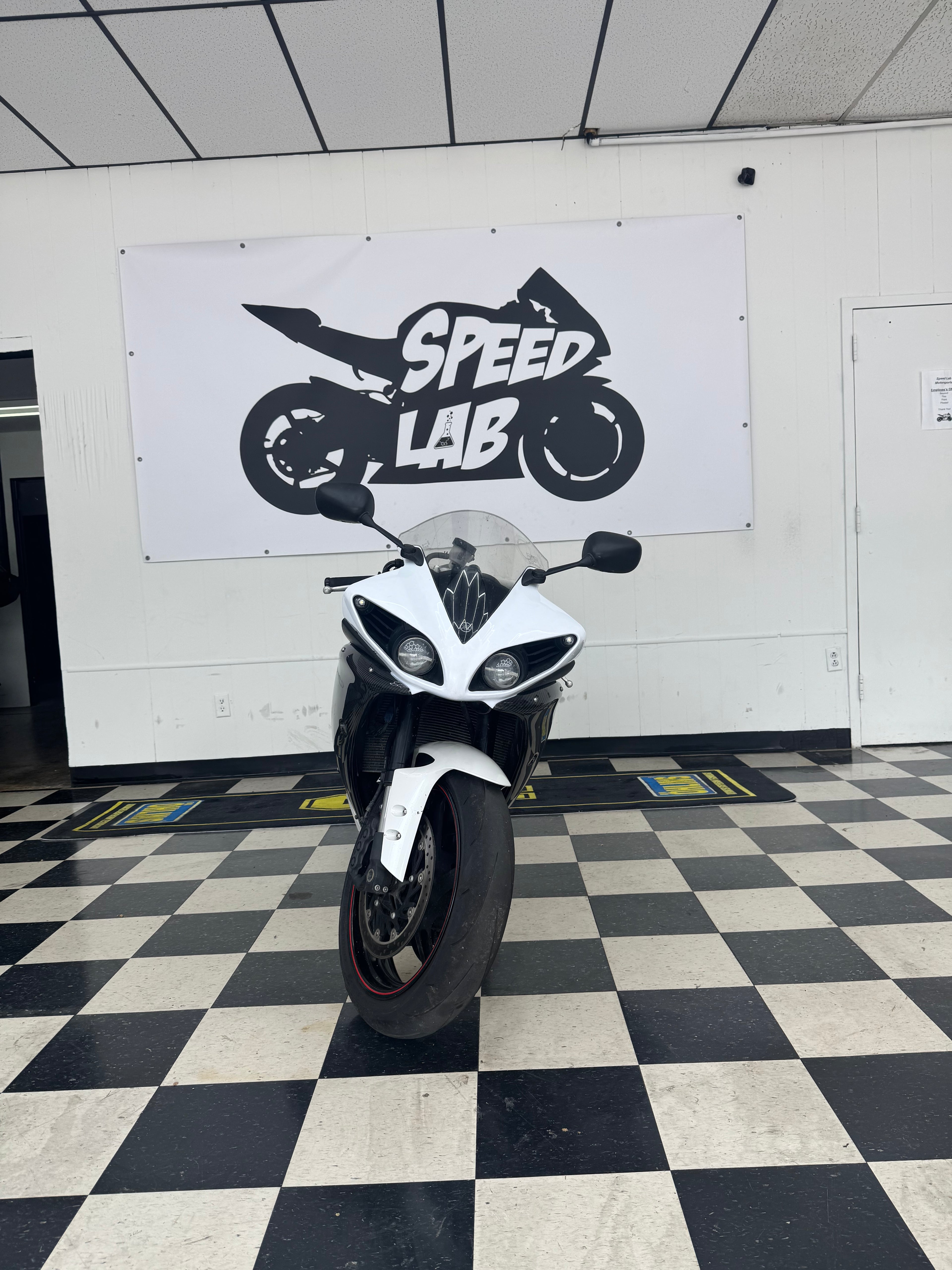 2010 Prostock Yamaha R1 image 4