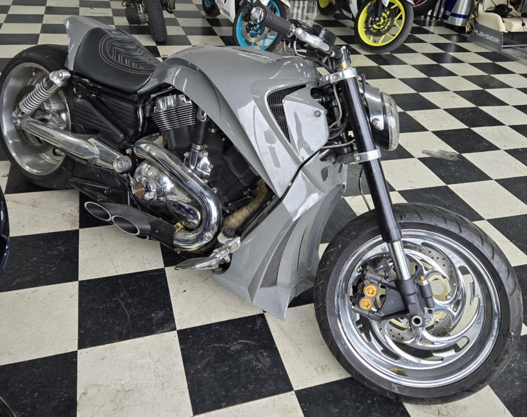 2008 Harley-Davidson V-Rod image 2