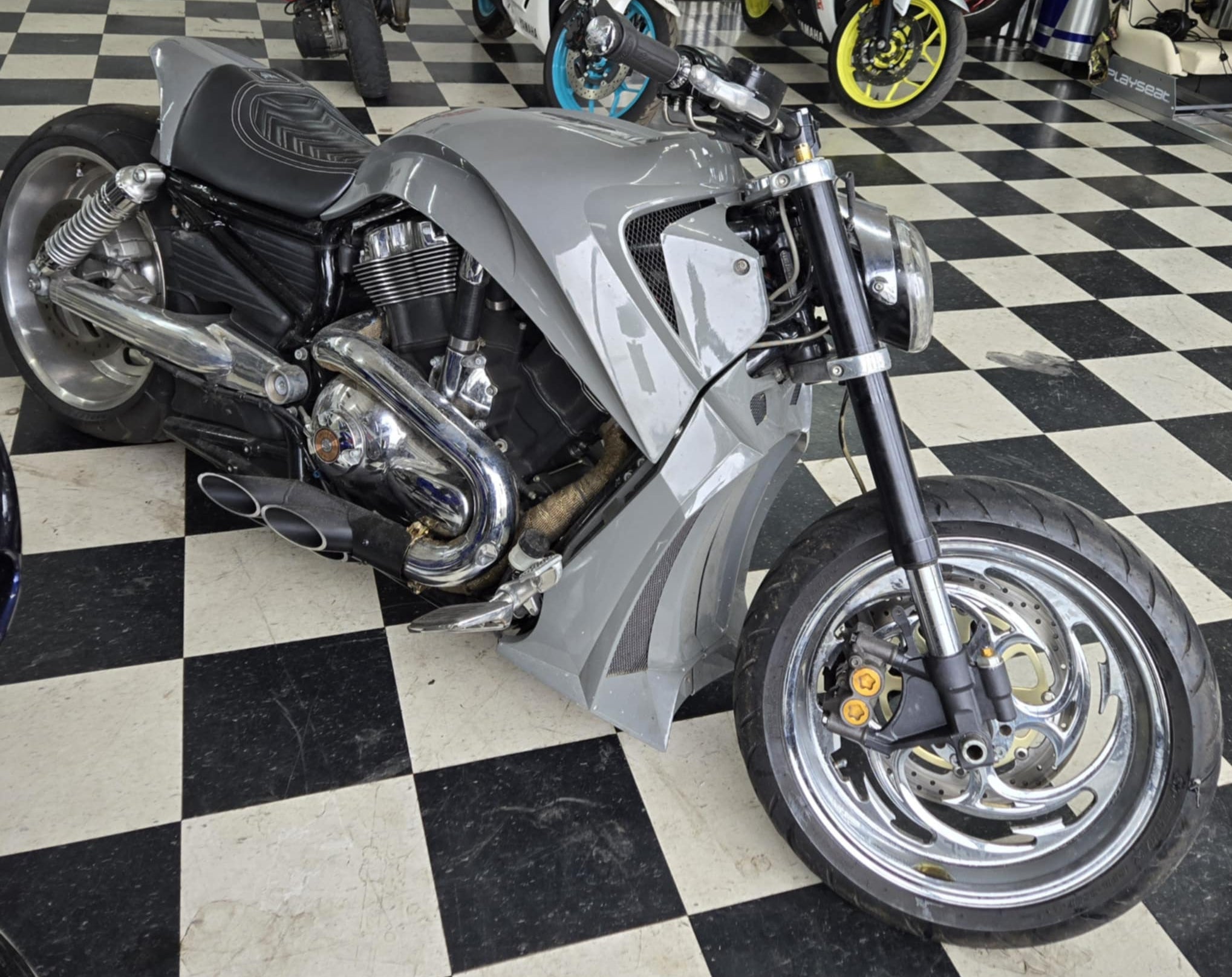 2008 Harley-Davidson V-Rod image 2