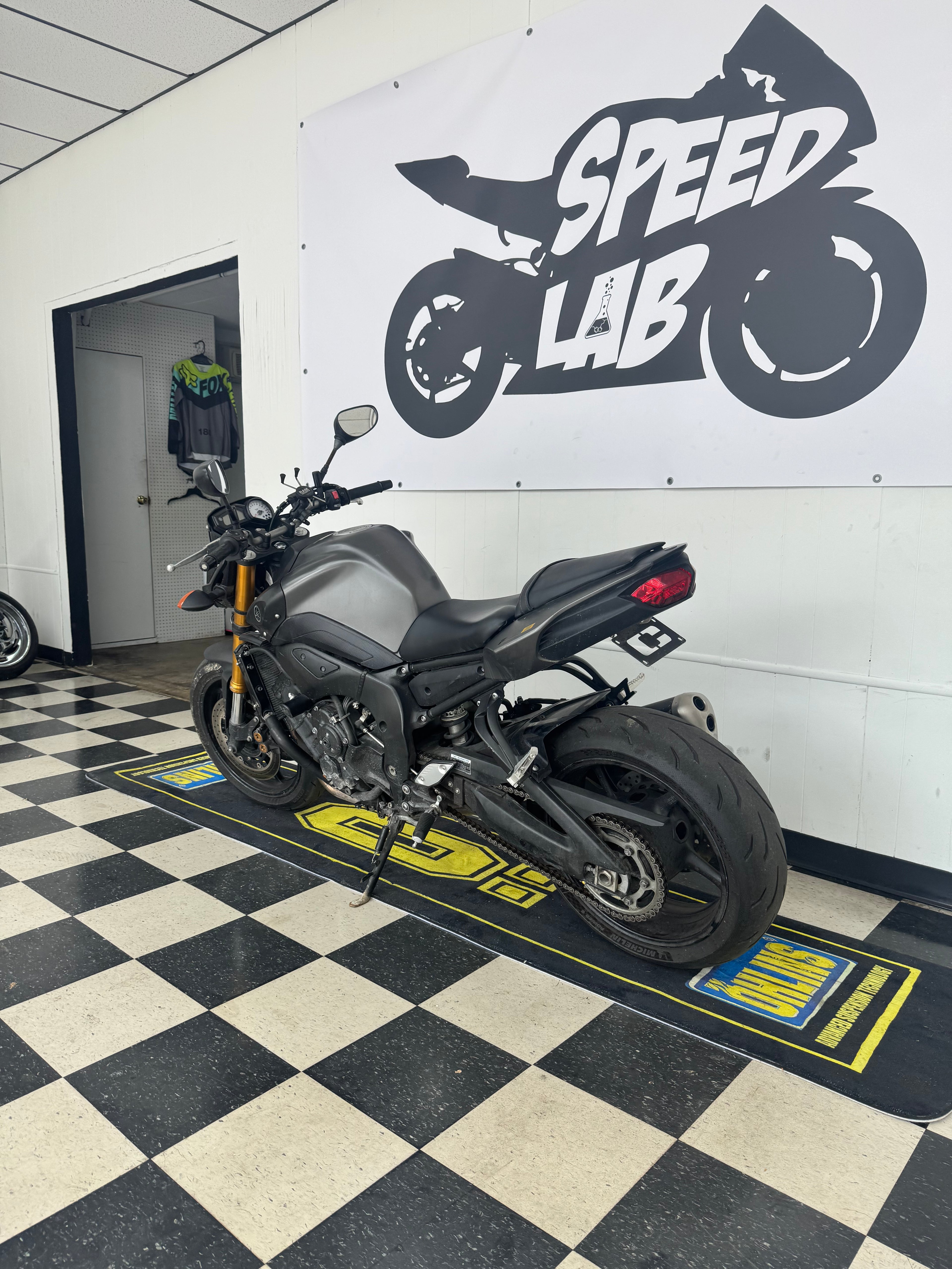 2012 Yamaha FZ-08 image 5