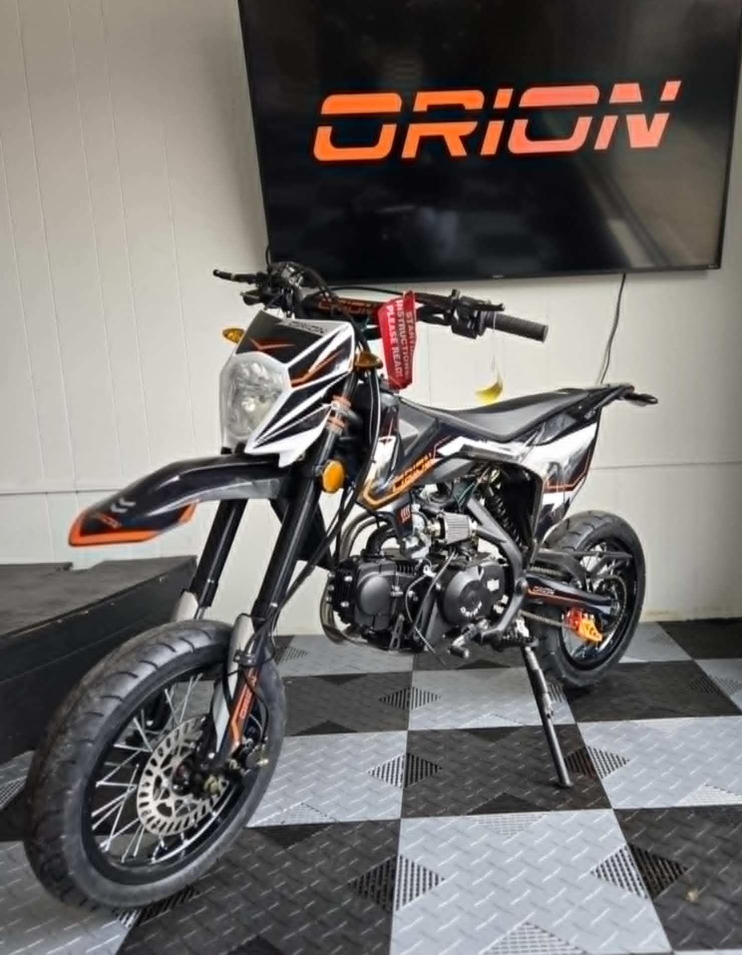 2024 Orion RXB 125X image 0