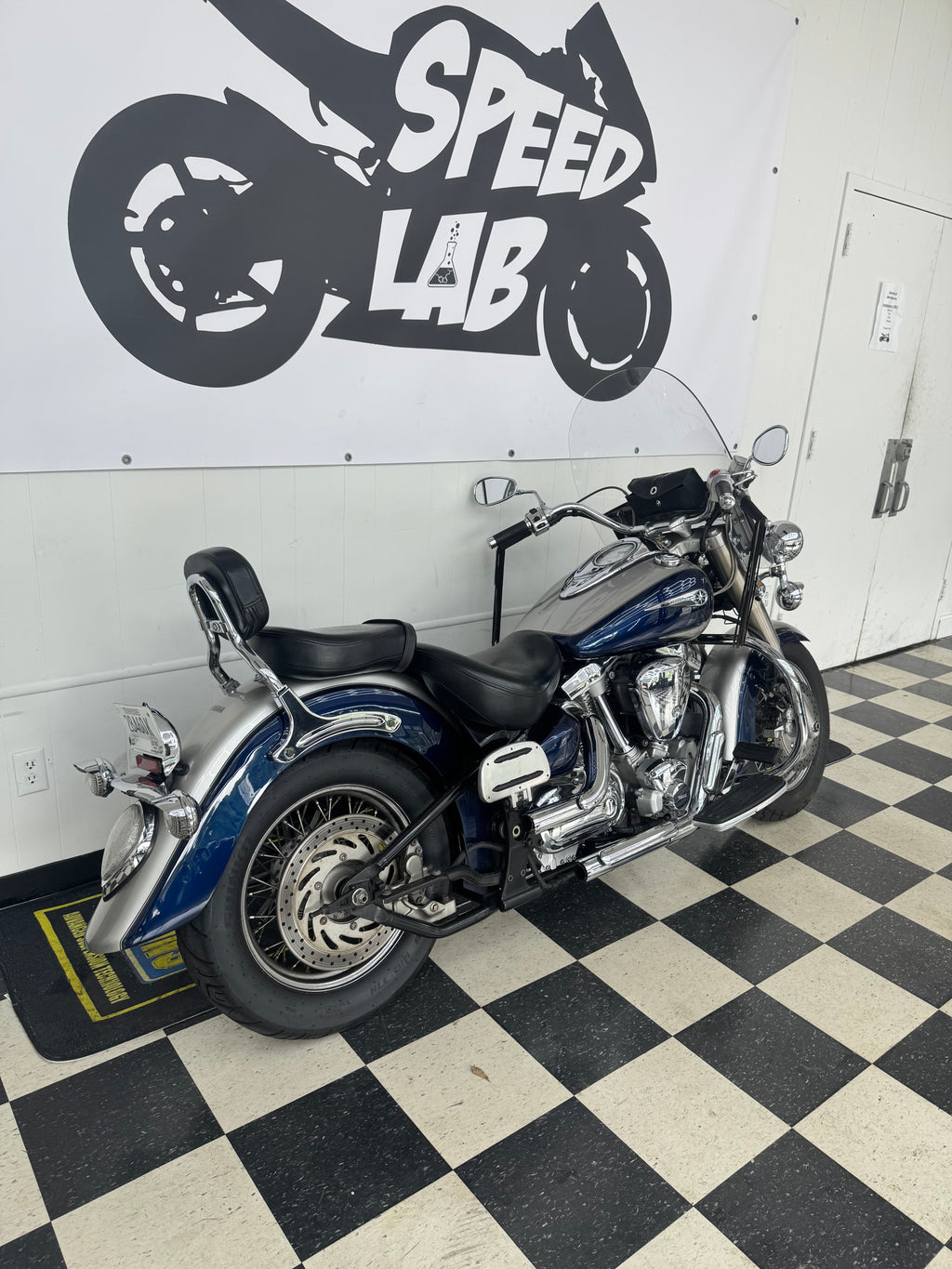 2007 Yamaha V-star Road Warrior 1700 image 5