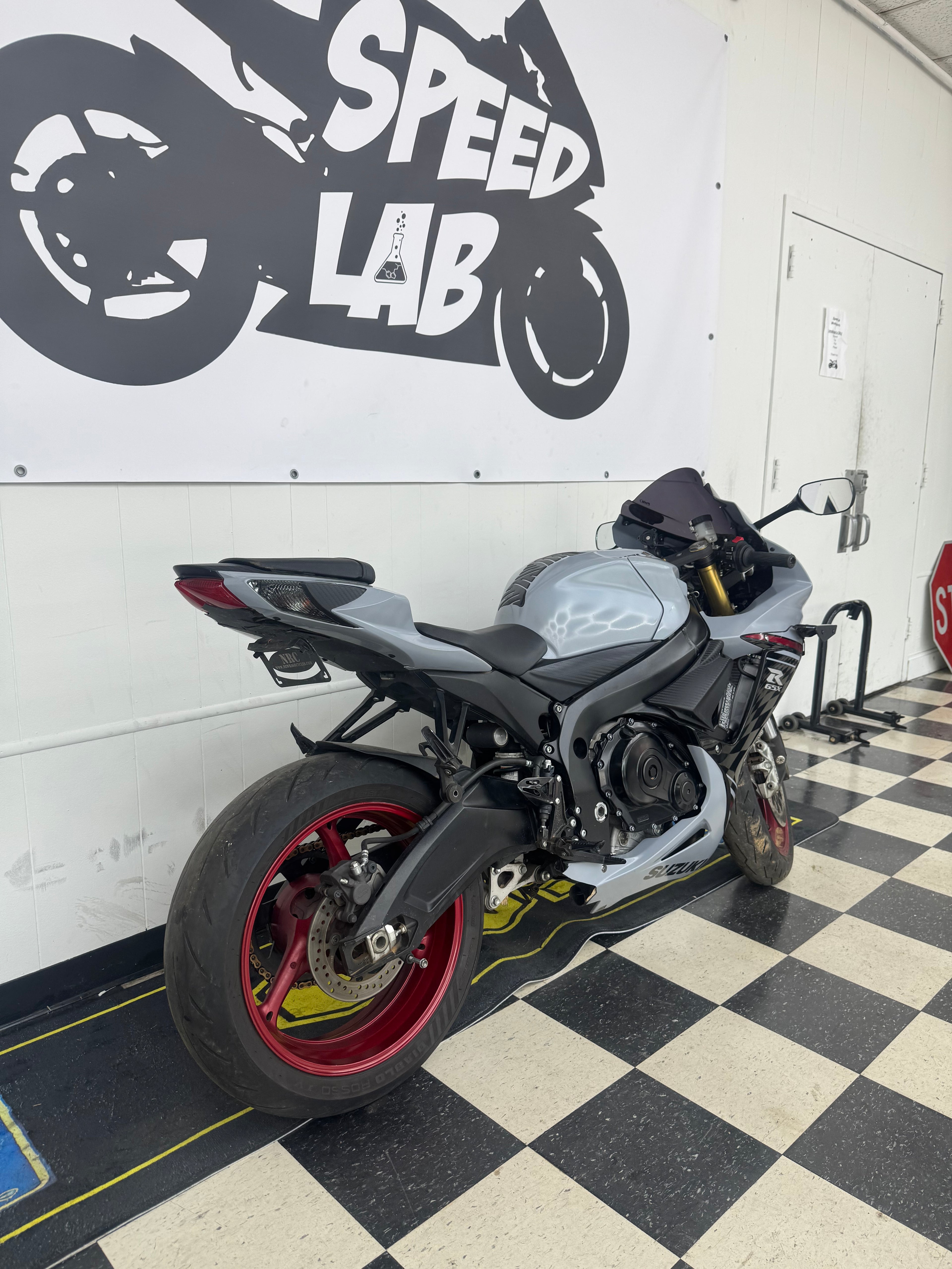 2023 Suzuki GSX-R 750 image 4