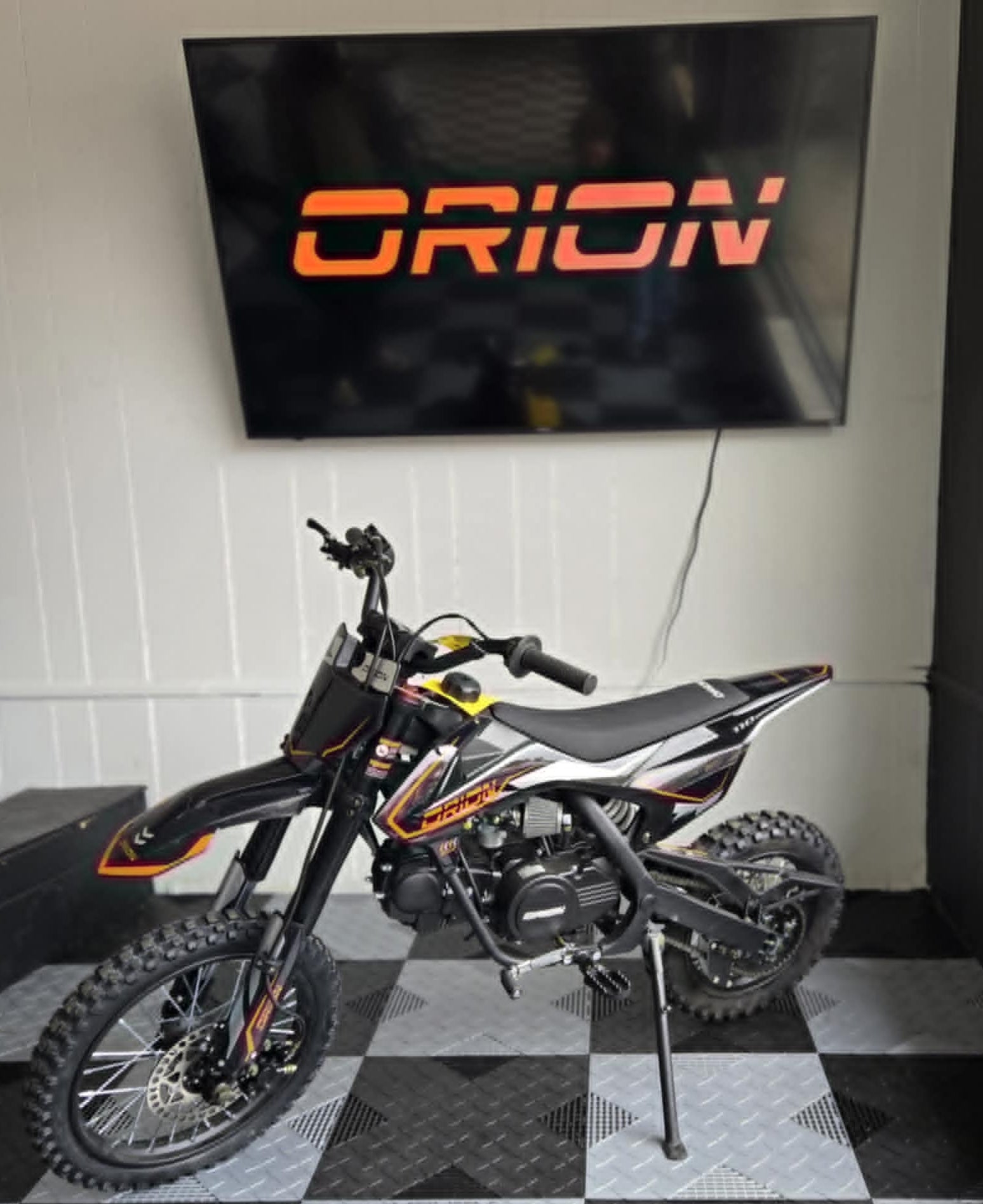 2024 Orion RXB110 image 1