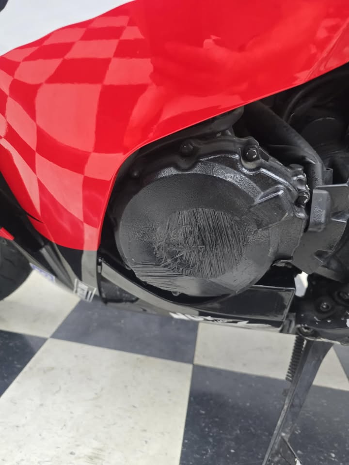 2008 Honda CBR 1000rr image 5