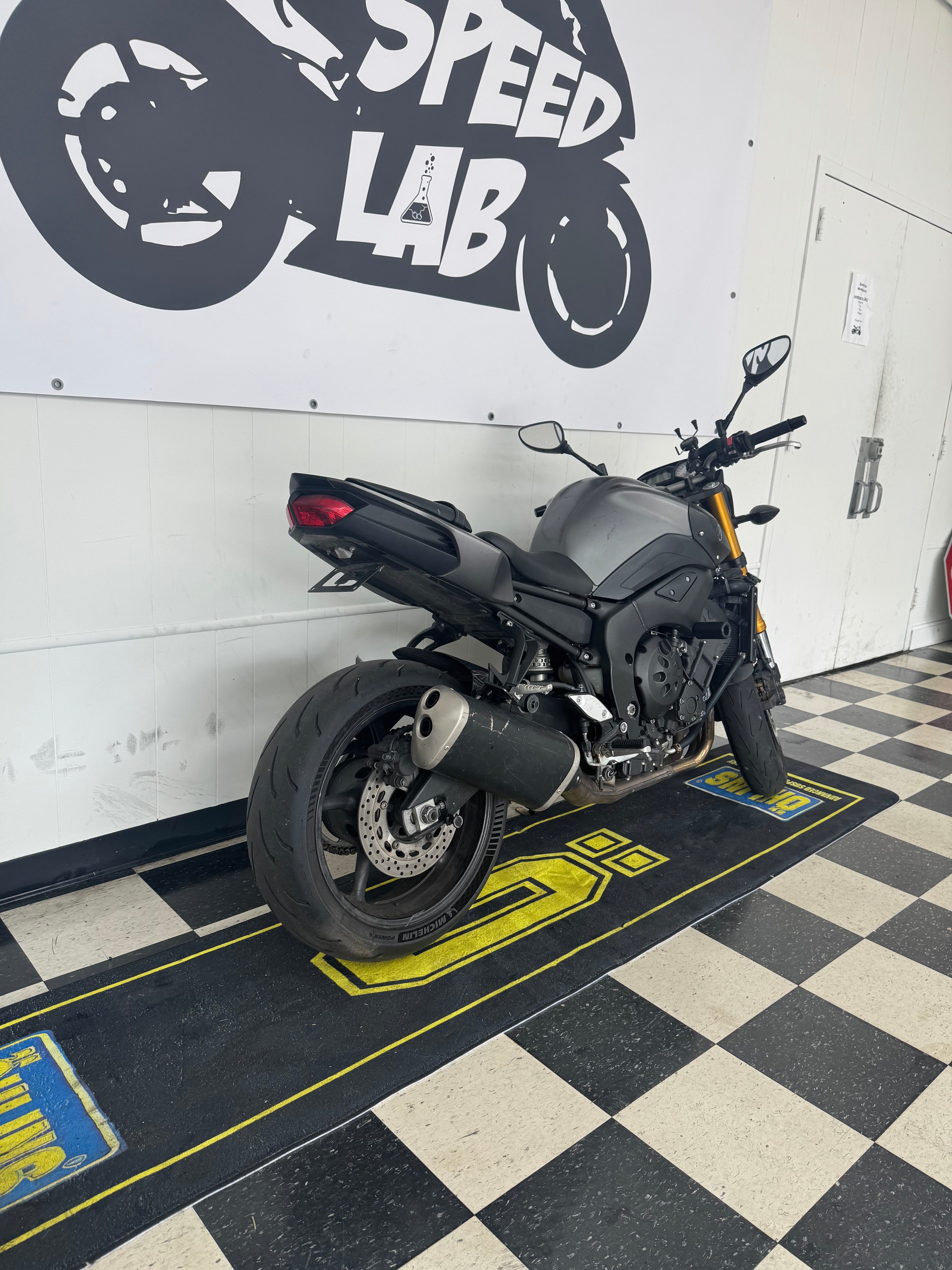 2012 Yamaha FZ-08 image 6