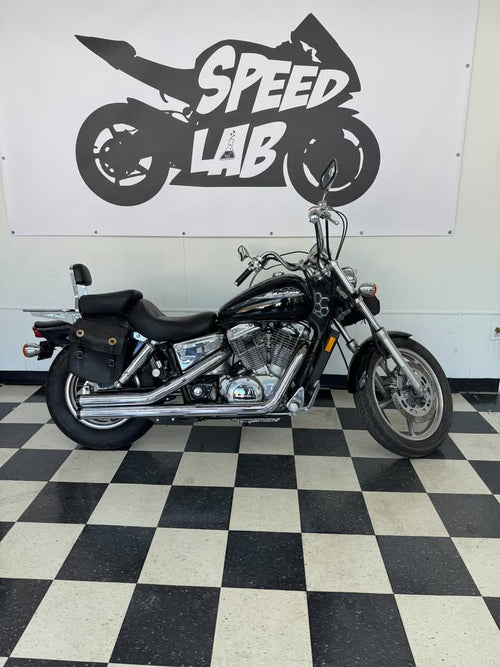 2004 Honda Shadow Spirit 1100 image 0