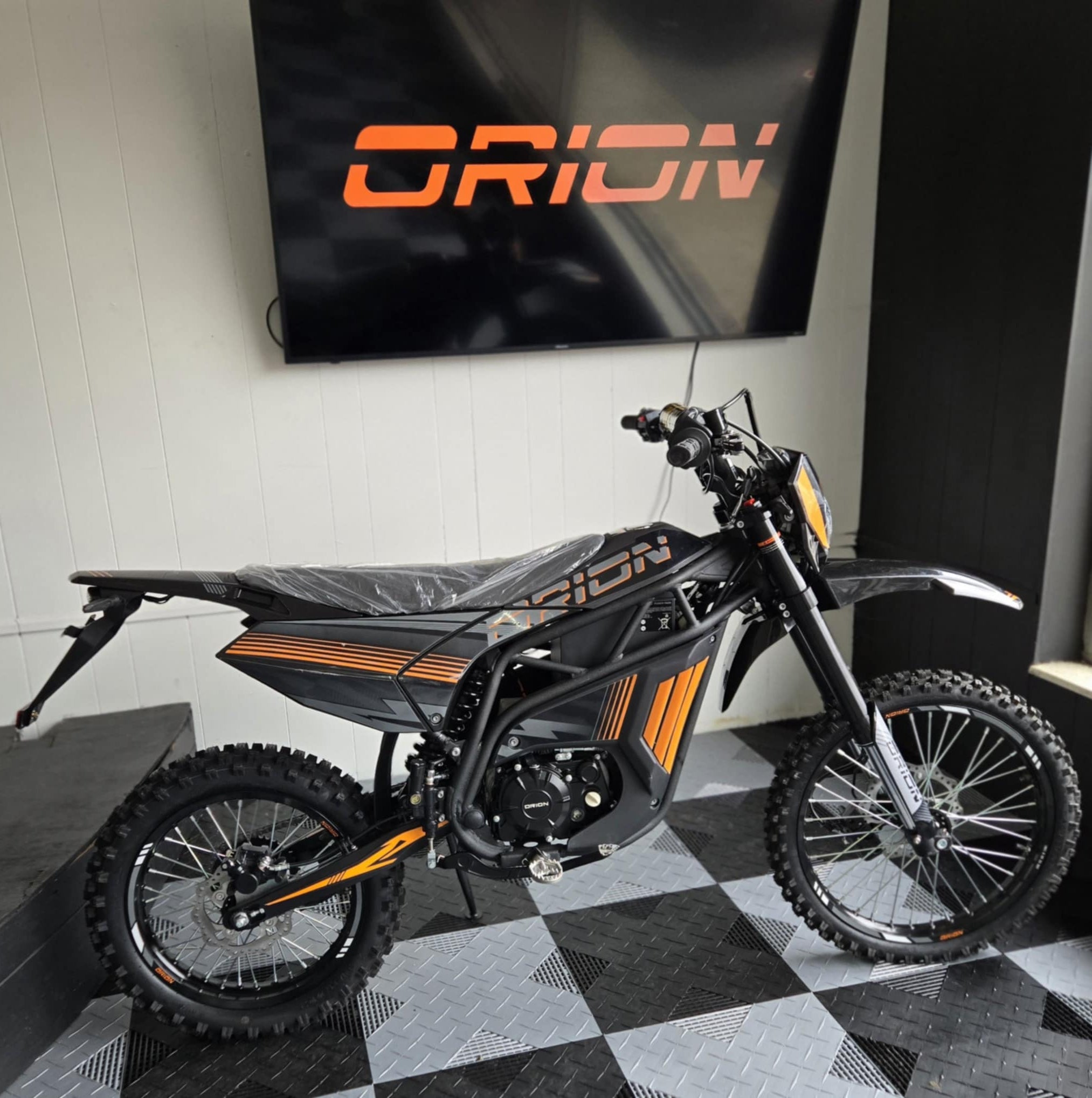 2024 Orion RXB Volt image 1