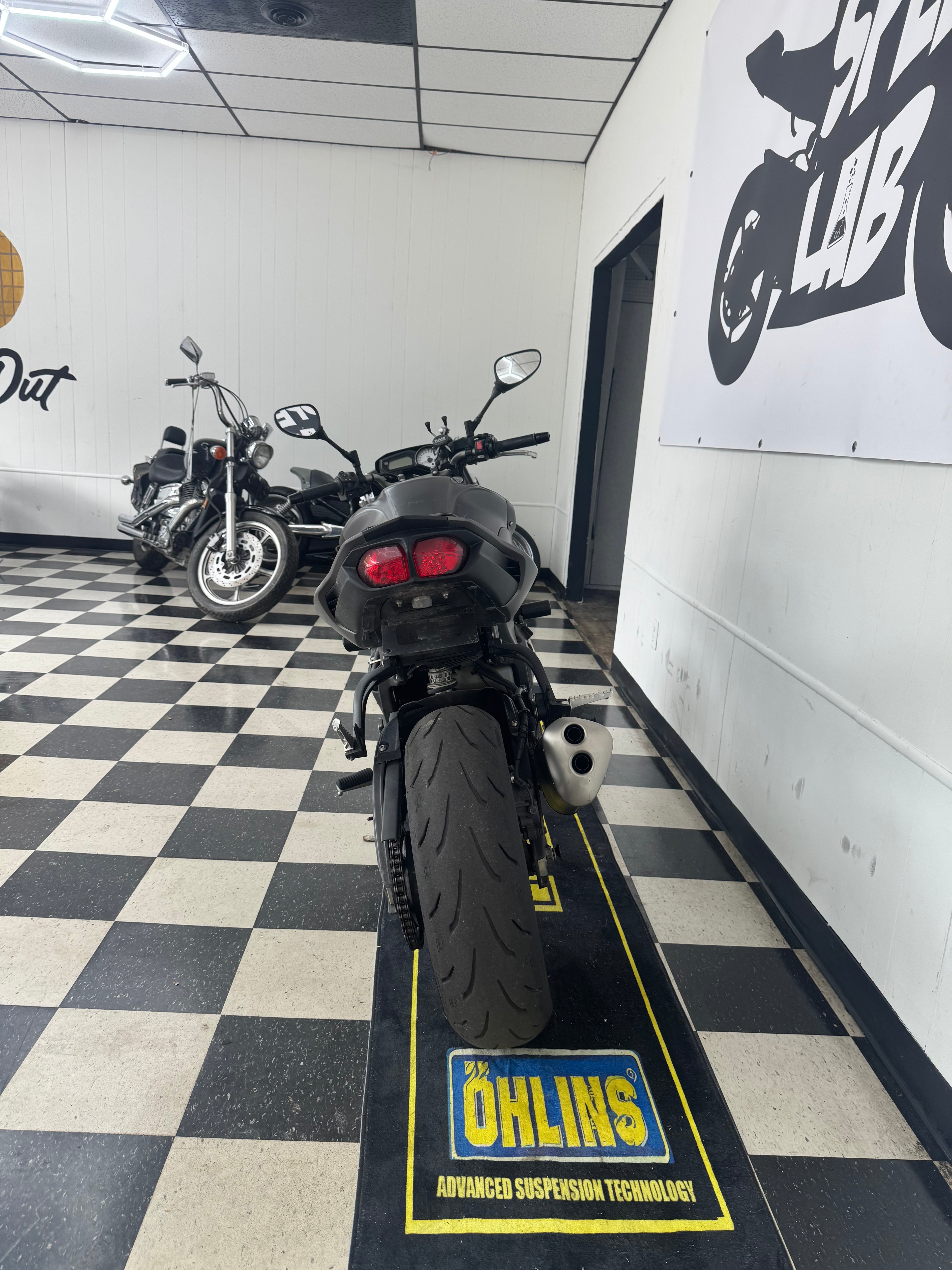 2012 Yamaha FZ-08 image 7
