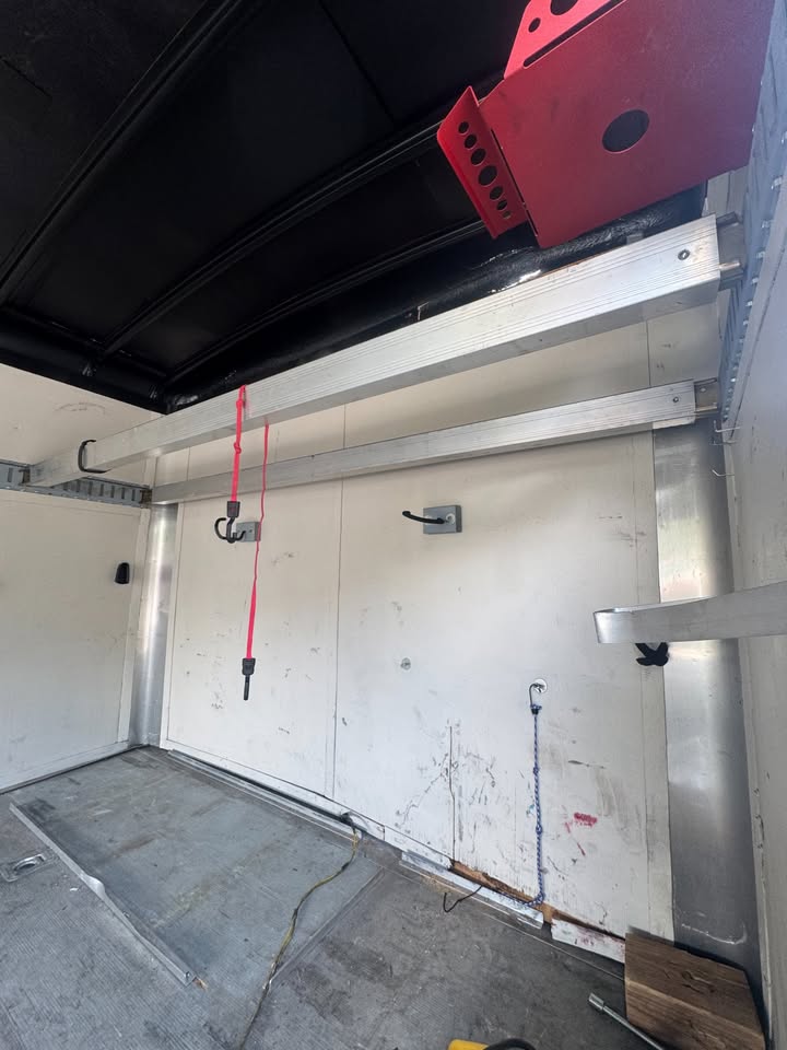 2015 20' Enclosed Car Hauler