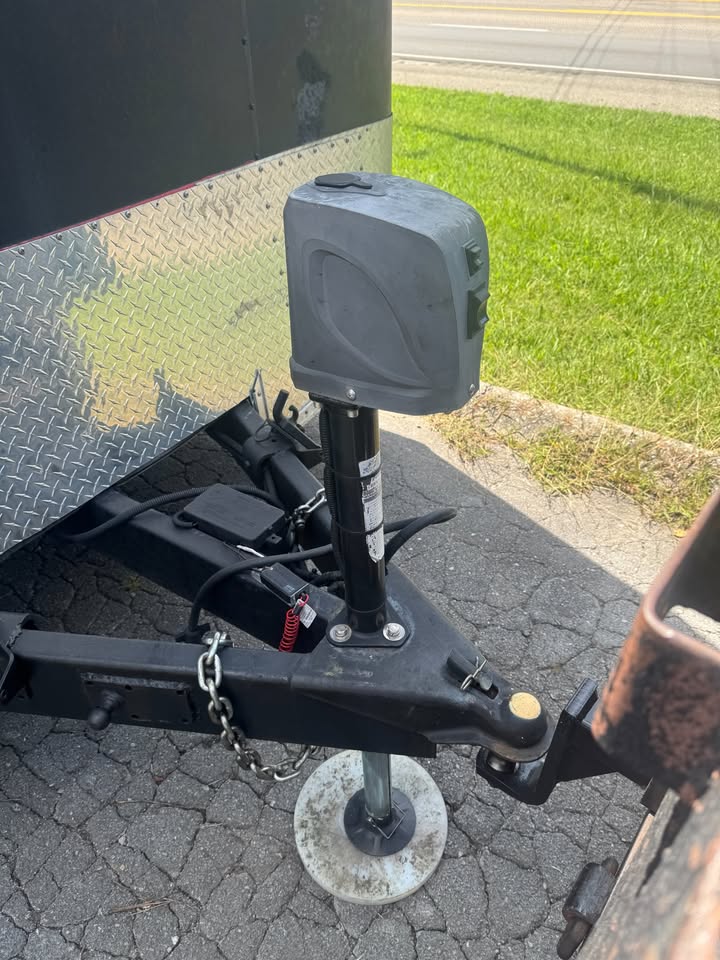 2015 20' Enclosed Car Hauler